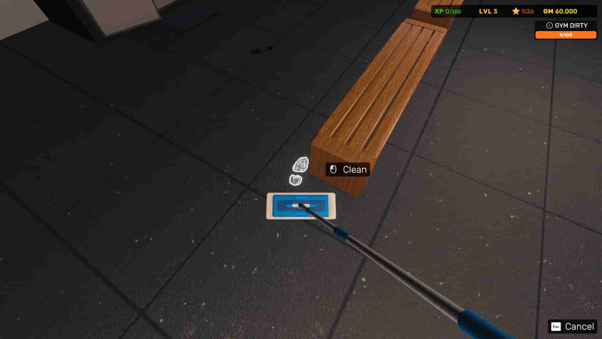 Gym Simulator 24 screenshot thumbnail screenshot 12