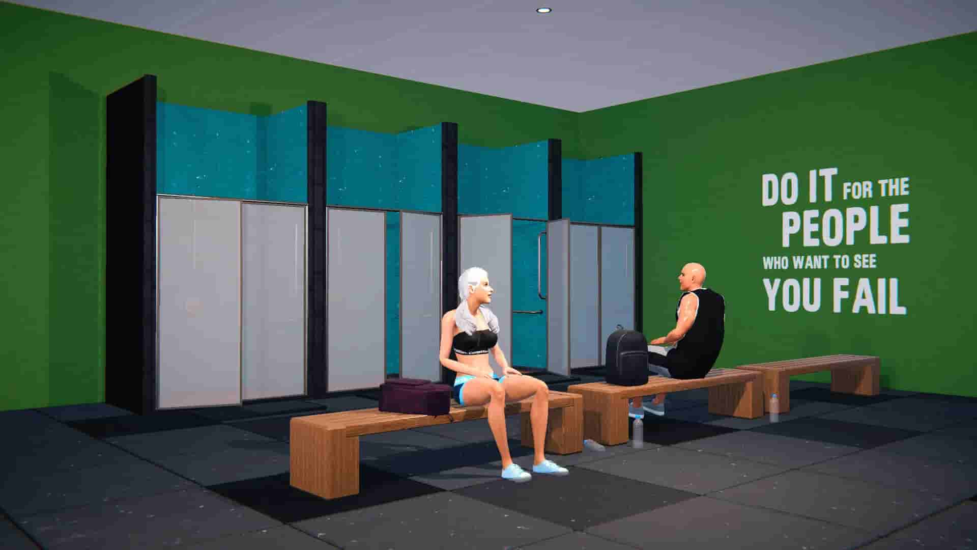 Gym Simulator 24 screenshot thumbnail screenshot 3