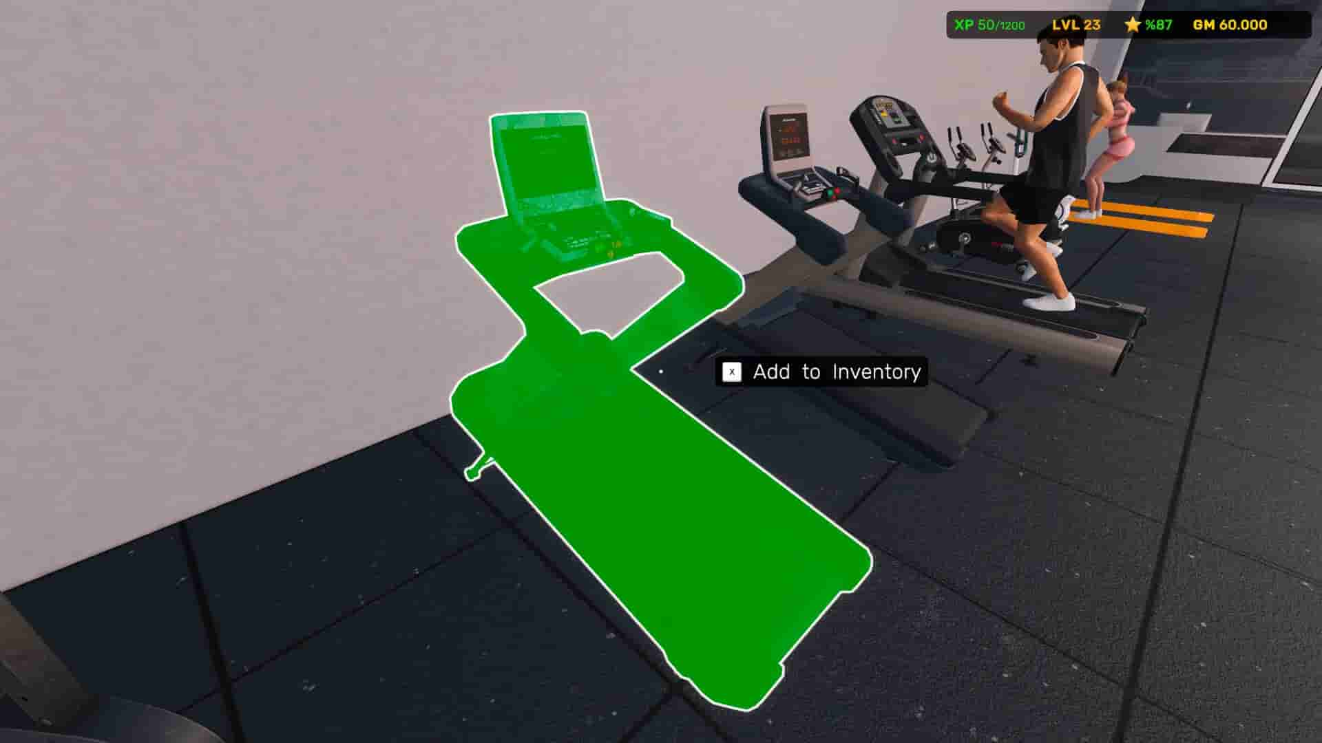 Gym Simulator 24 screenshot thumbnail screenshot 6