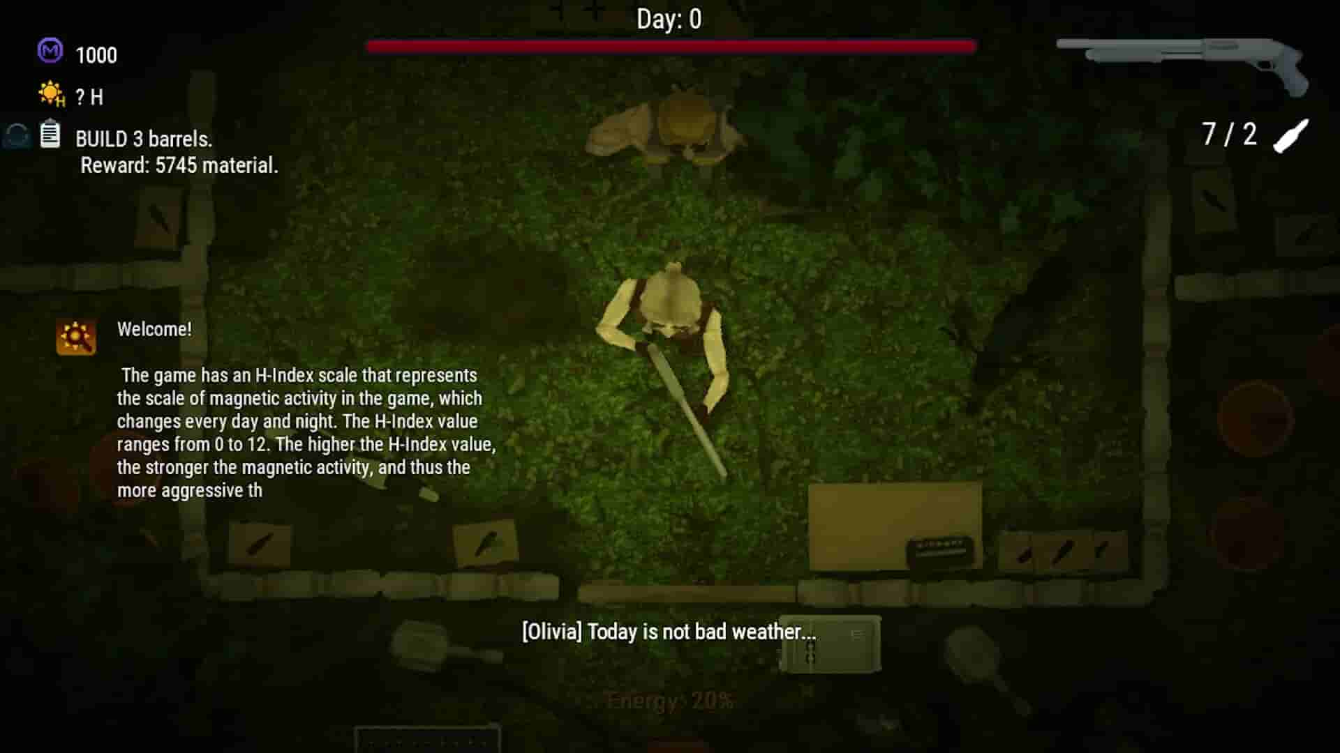 H Index screenshot thumbnail screenshot 6