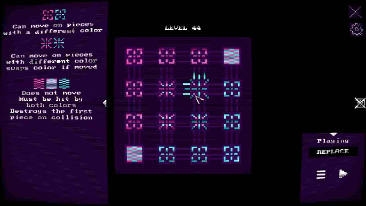 Hack Grid screenshot thumbnail screenshot 2