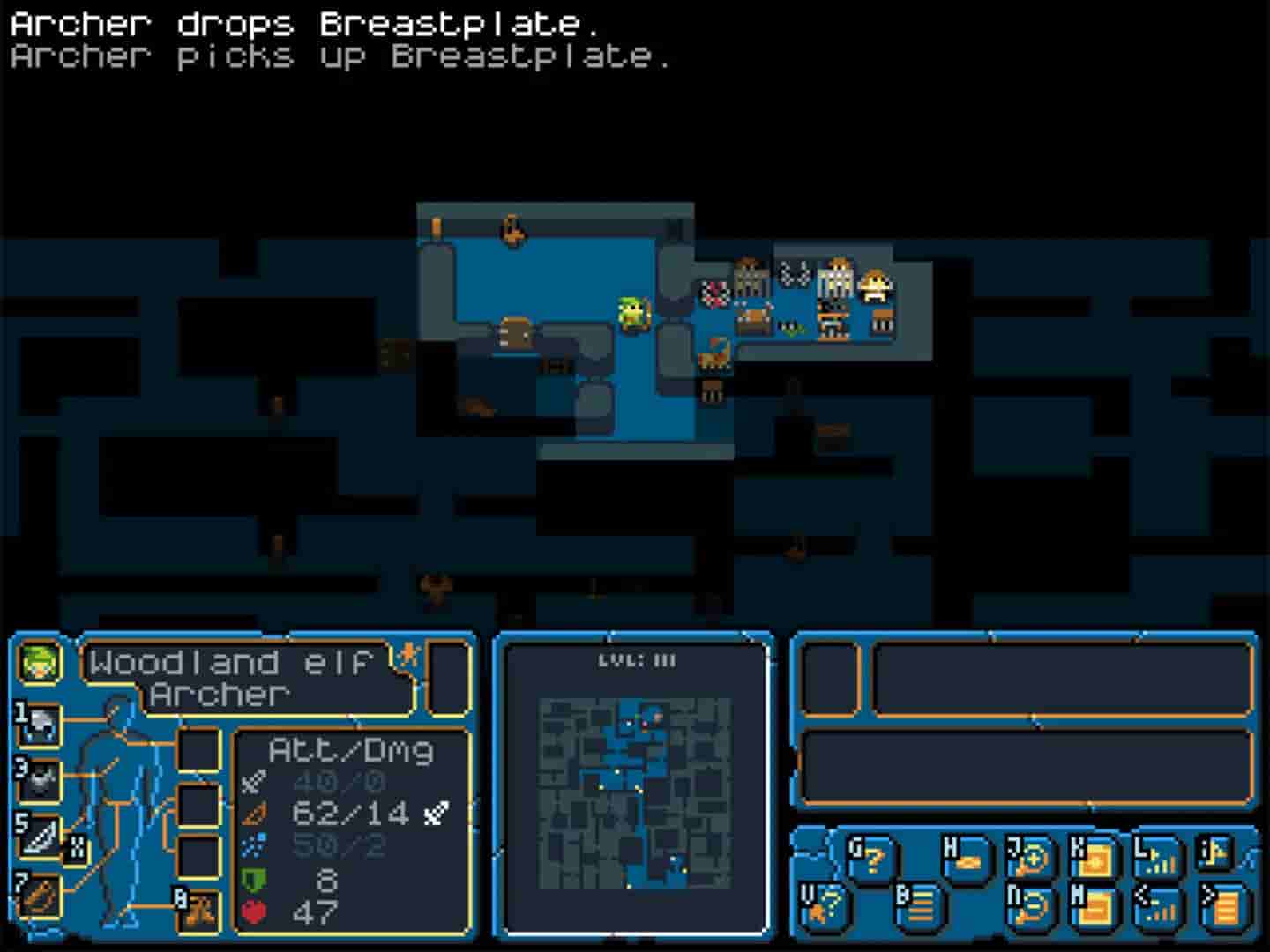 Hack, Slash, Loot screenshot thumbnail screenshot 0