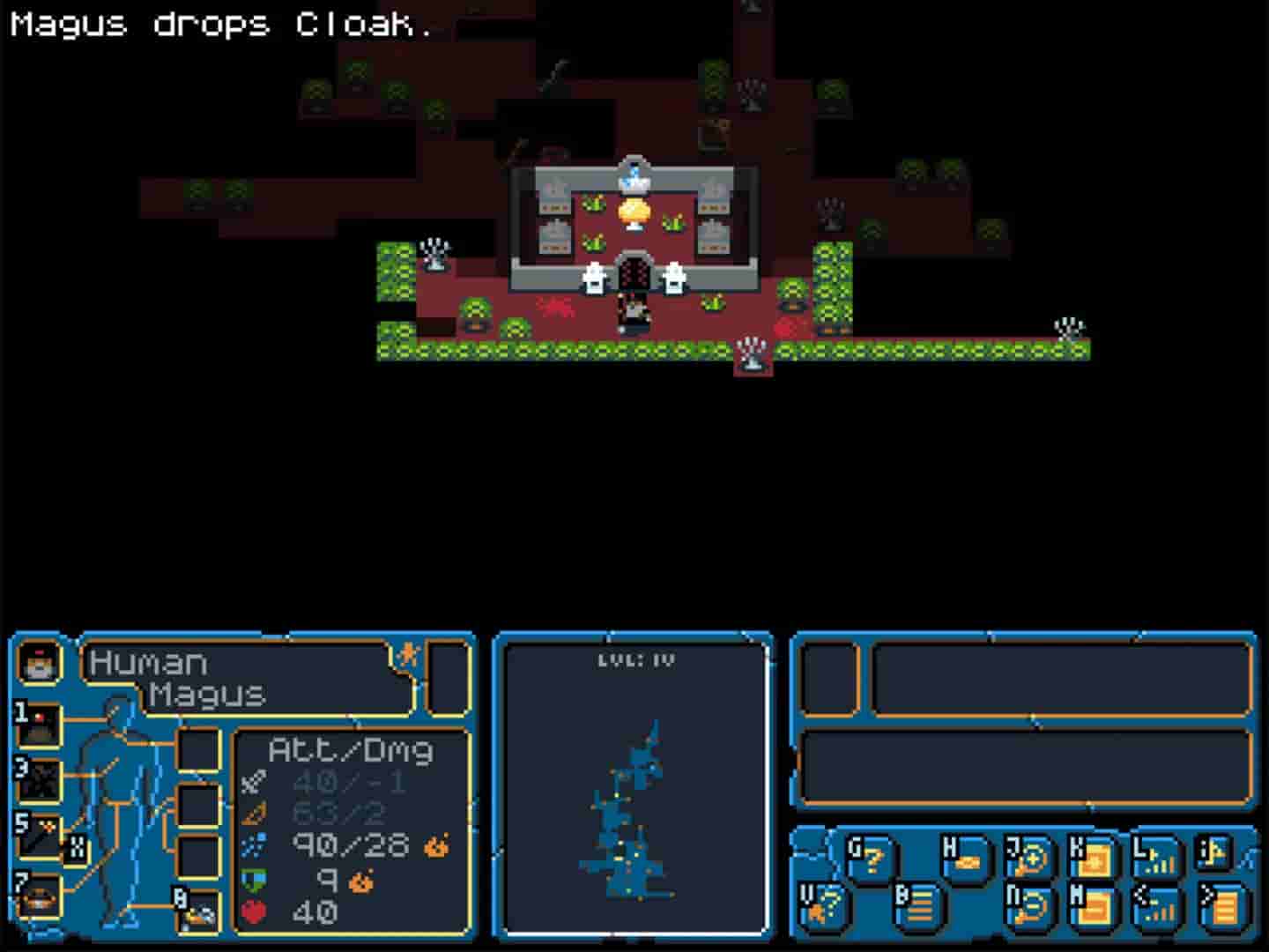 Hack, Slash, Loot screenshot thumbnail screenshot 2