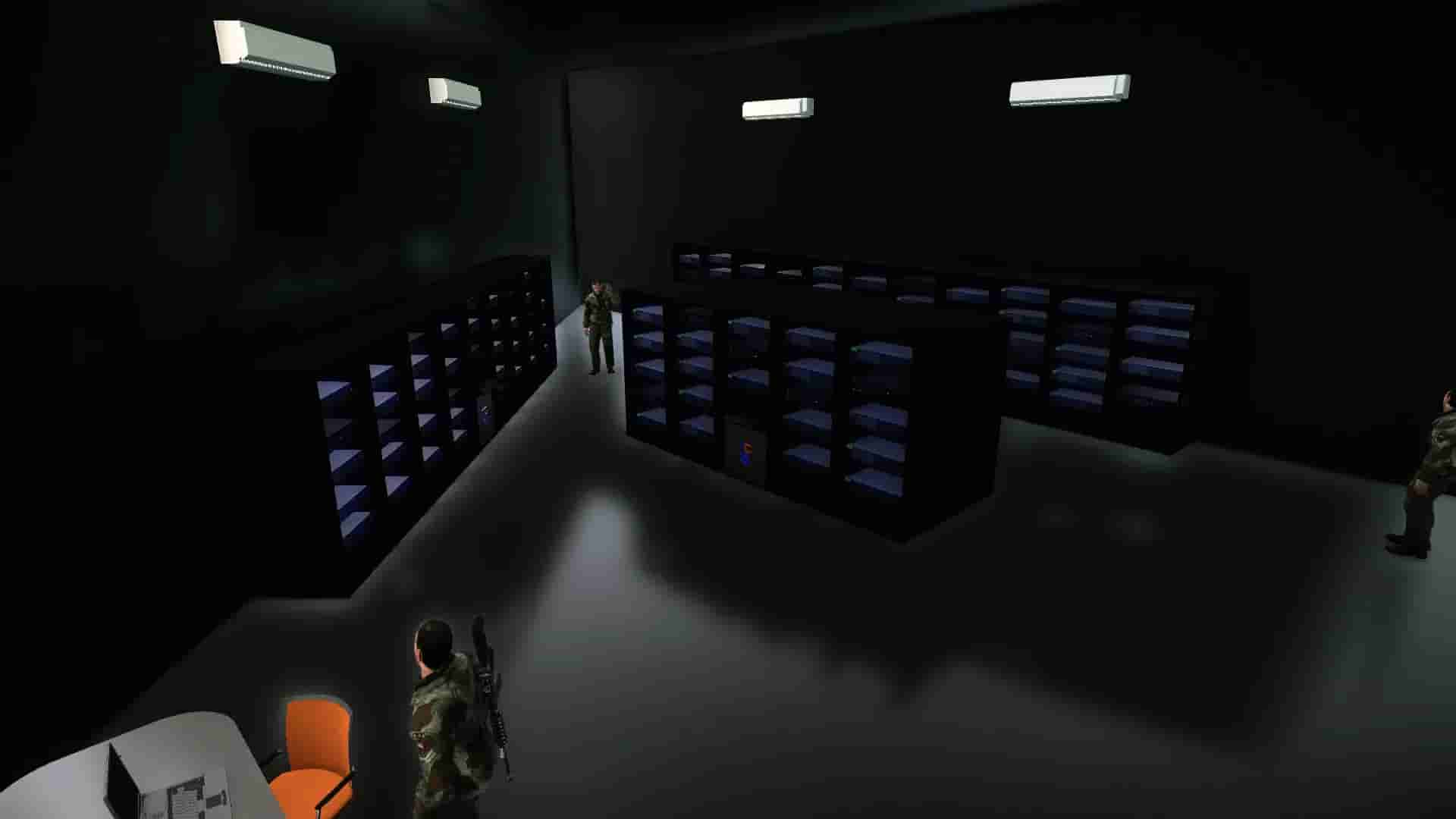 Hacker Man screenshot thumbnail screenshot 0