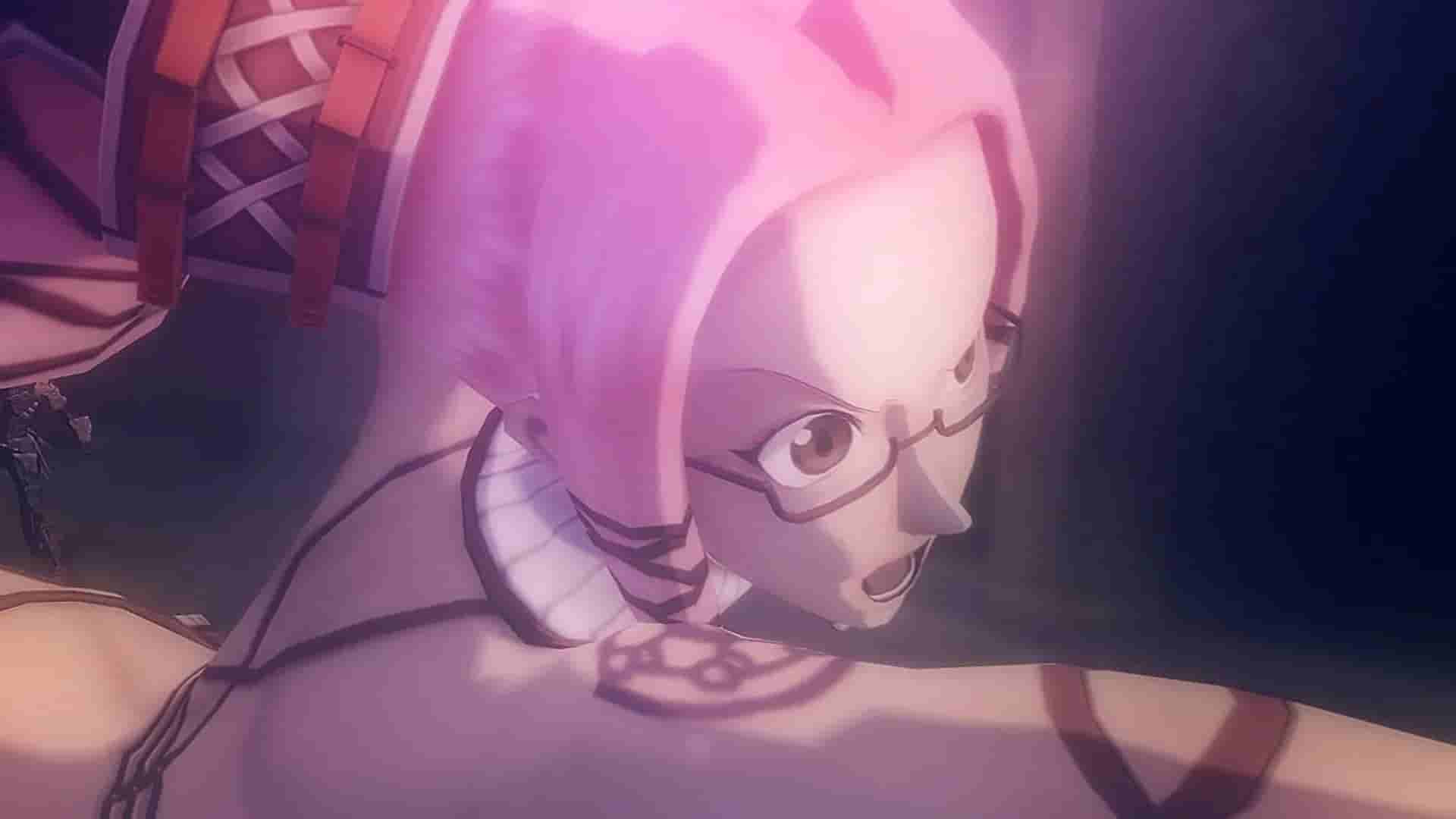 .hack//G.U. Last Recode screenshot thumbnail screenshot 0
