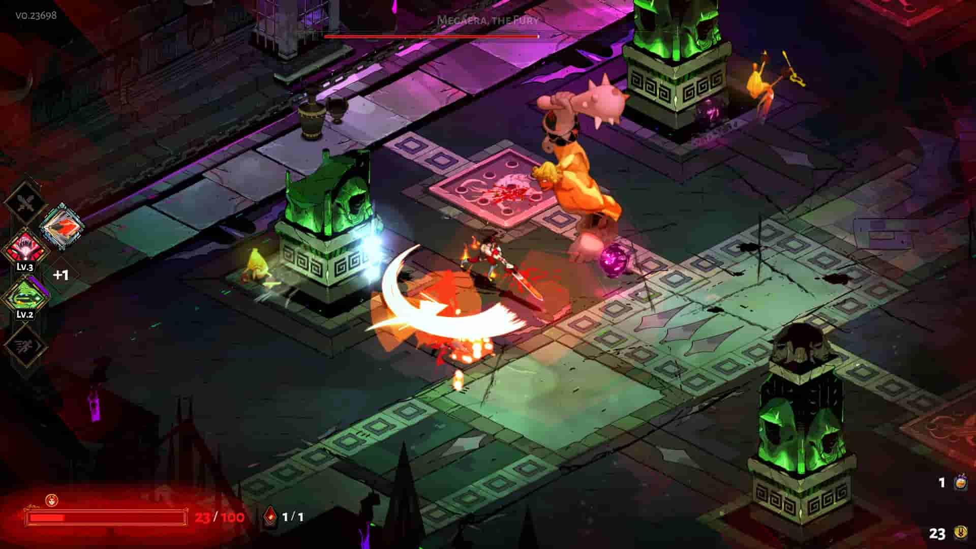 Hades screenshot thumbnail screenshot 0