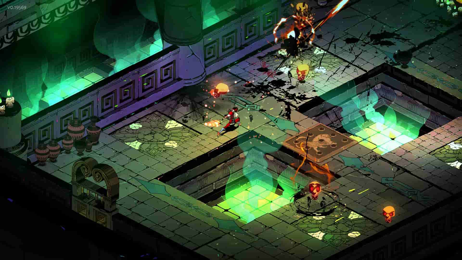 Hades screenshot thumbnail screenshot 3