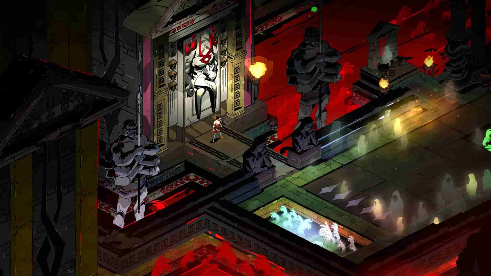 Hades screenshot thumbnail screenshot 4