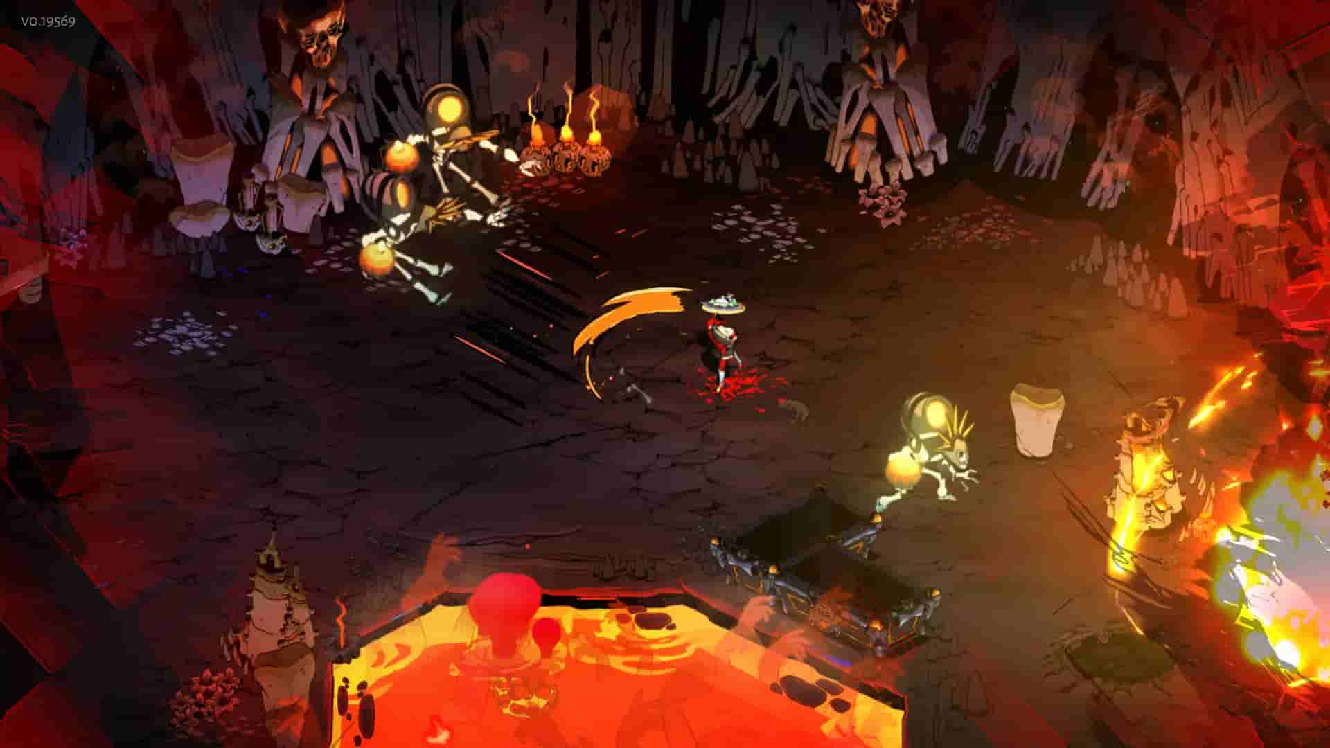 Hades screenshot thumbnail screenshot 7