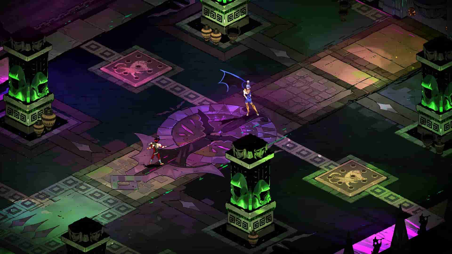 Hades screenshot thumbnail screenshot 8