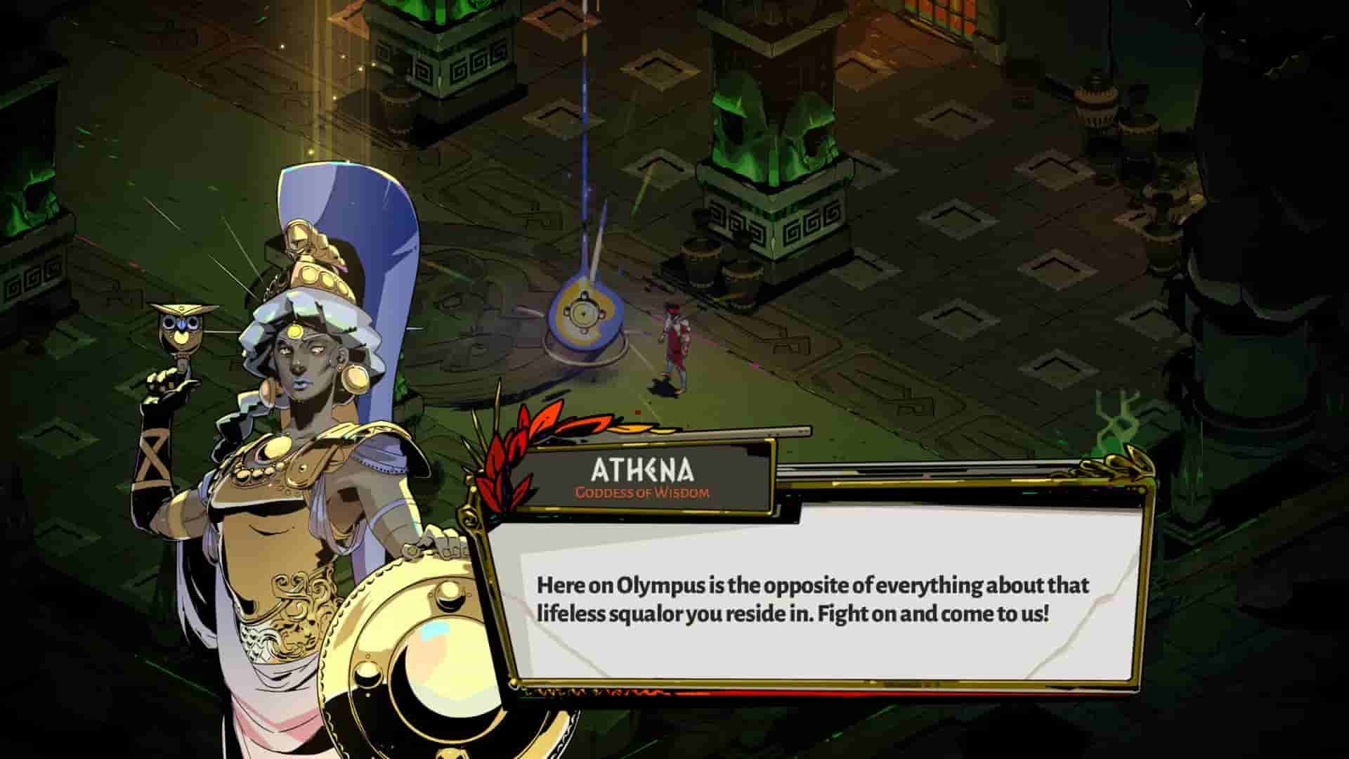 Hades screenshot thumbnail screenshot 9