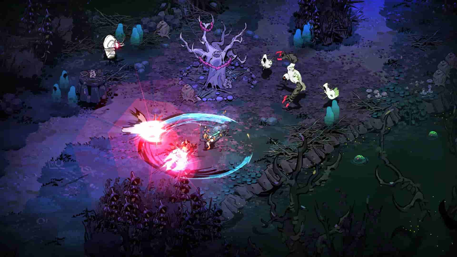 Hades II screenshot thumbnail screenshot 0