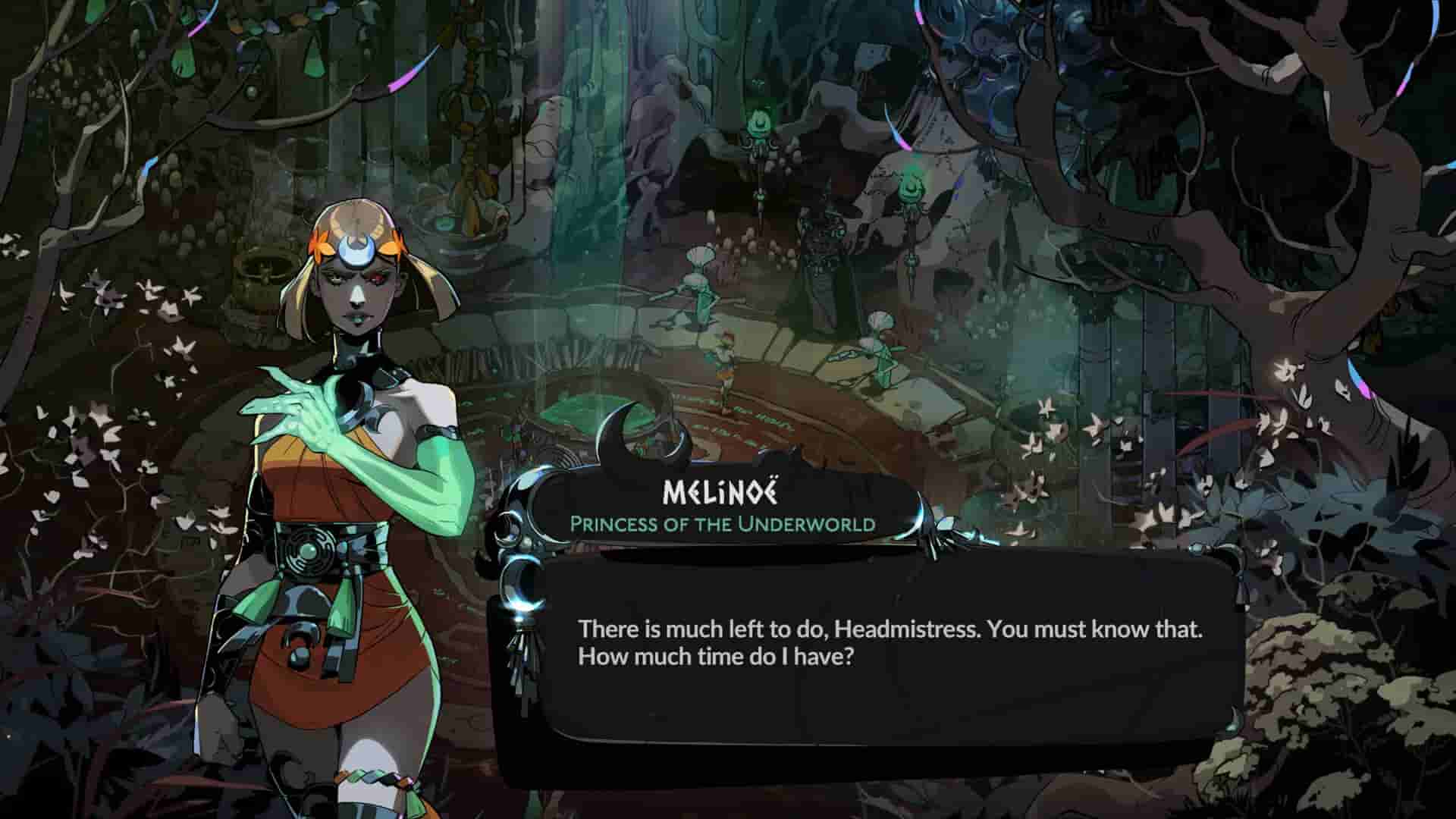 Hades II screenshot thumbnail screenshot 1