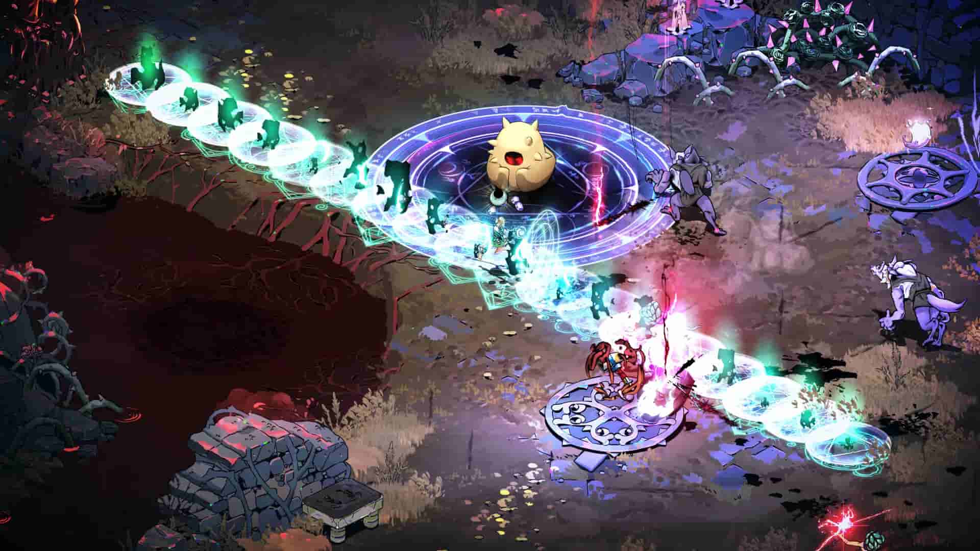 Hades II screenshot thumbnail screenshot 2