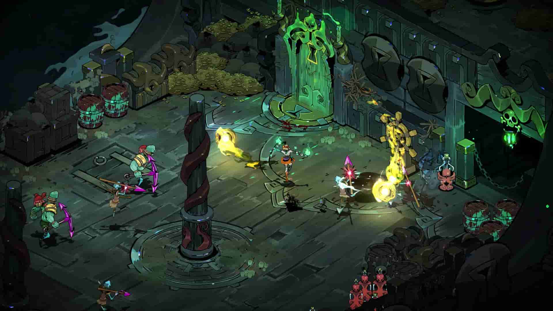 Hades II screenshot thumbnail screenshot 3
