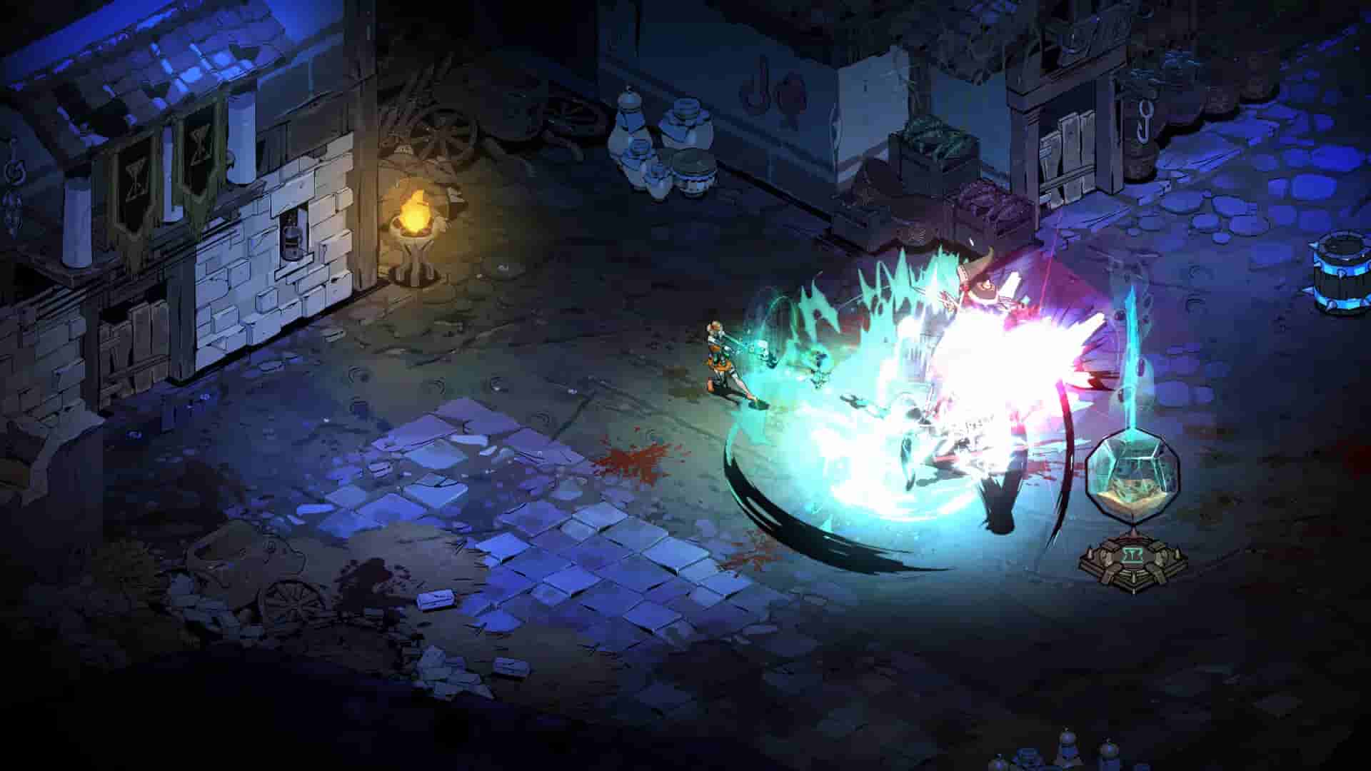 Hades II screenshot thumbnail screenshot 4
