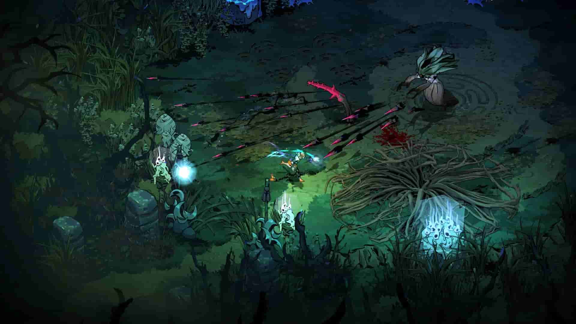 Hades II screenshot thumbnail screenshot 5