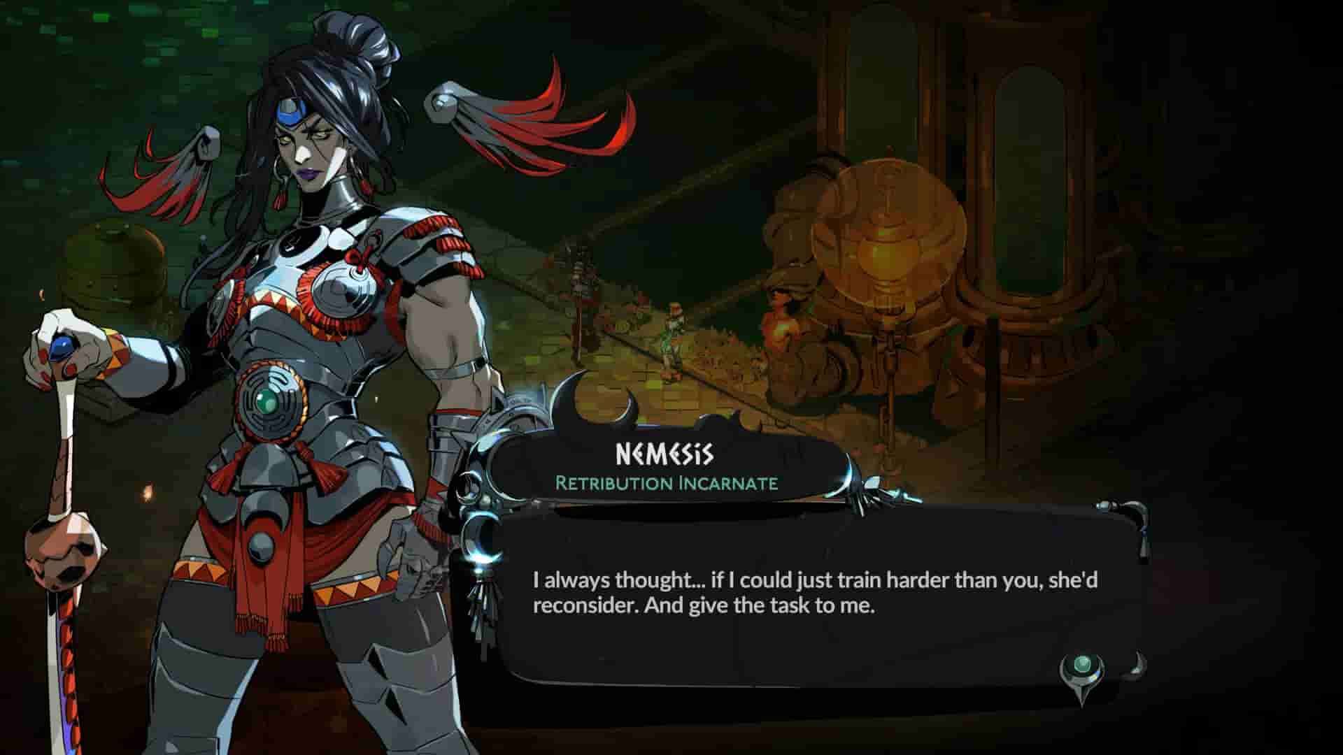 Hades II screenshot thumbnail screenshot 6
