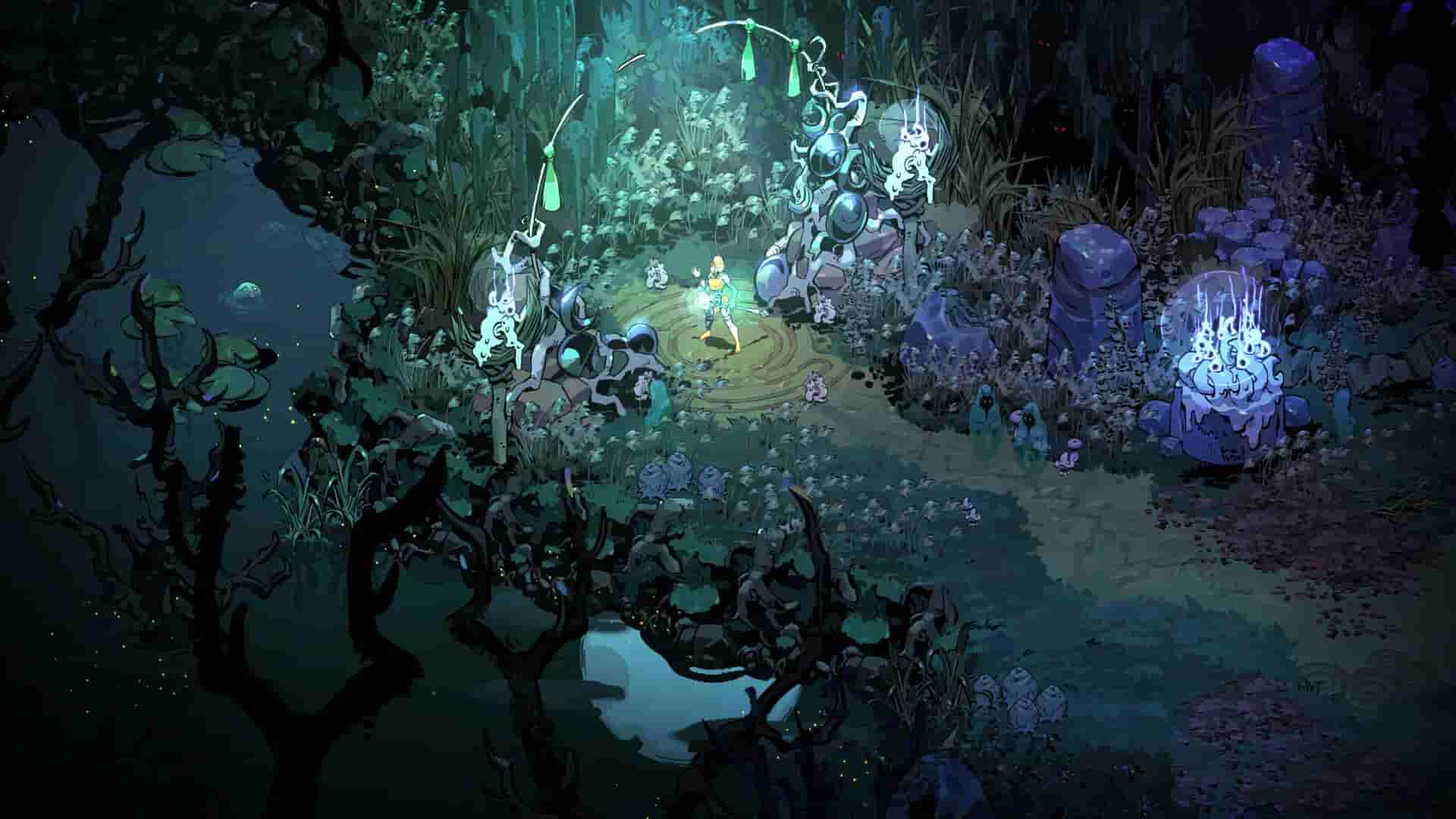 Hades II screenshot thumbnail screenshot 7