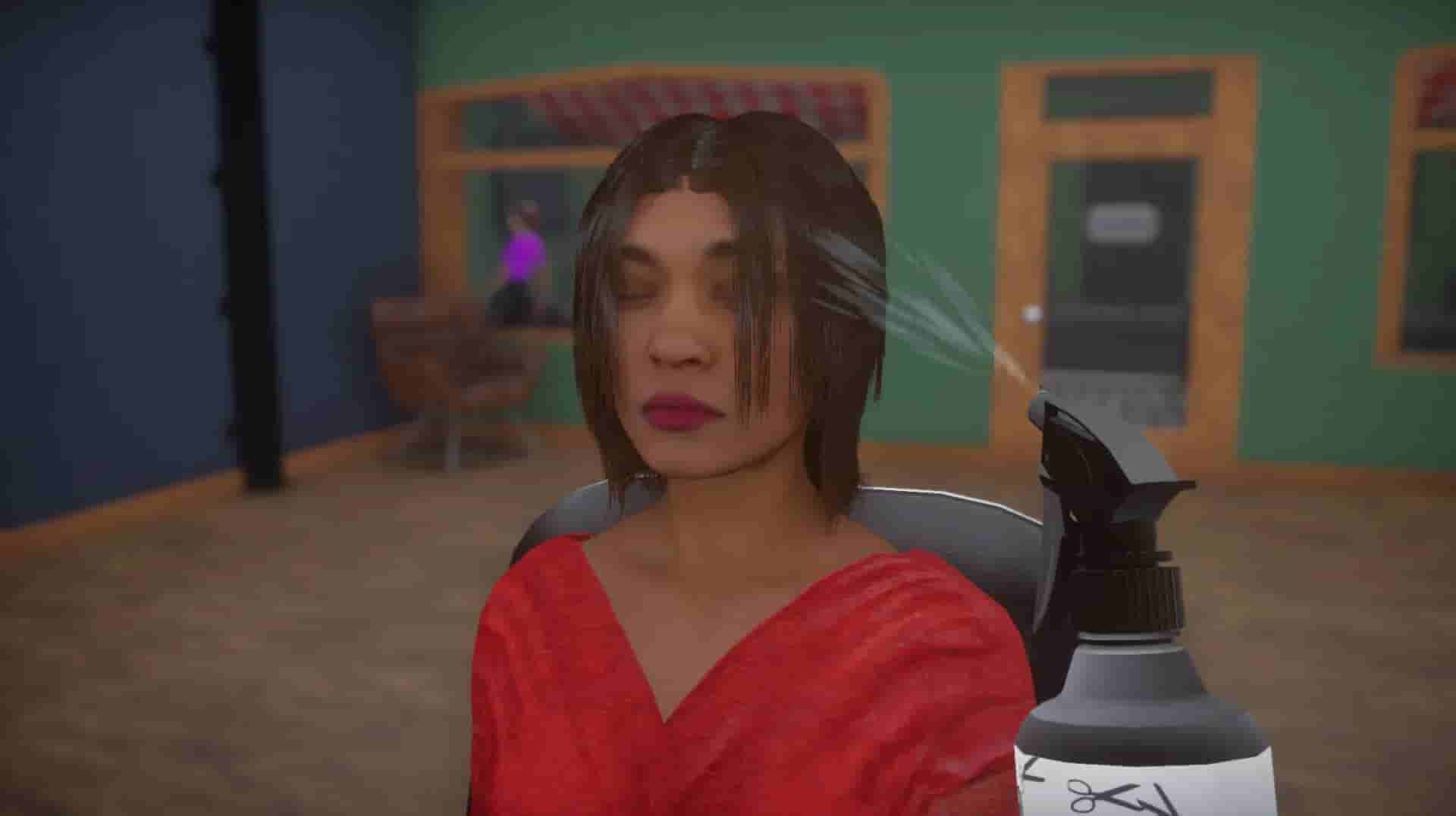 Hairdresser Simulator screenshot thumbnail screenshot 8