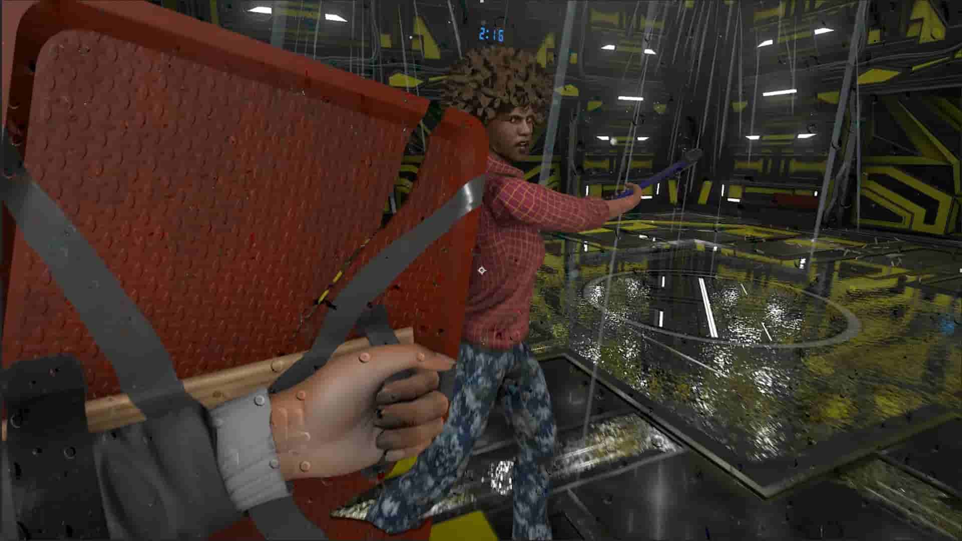 HALF DEAD 2 screenshot thumbnail screenshot 0