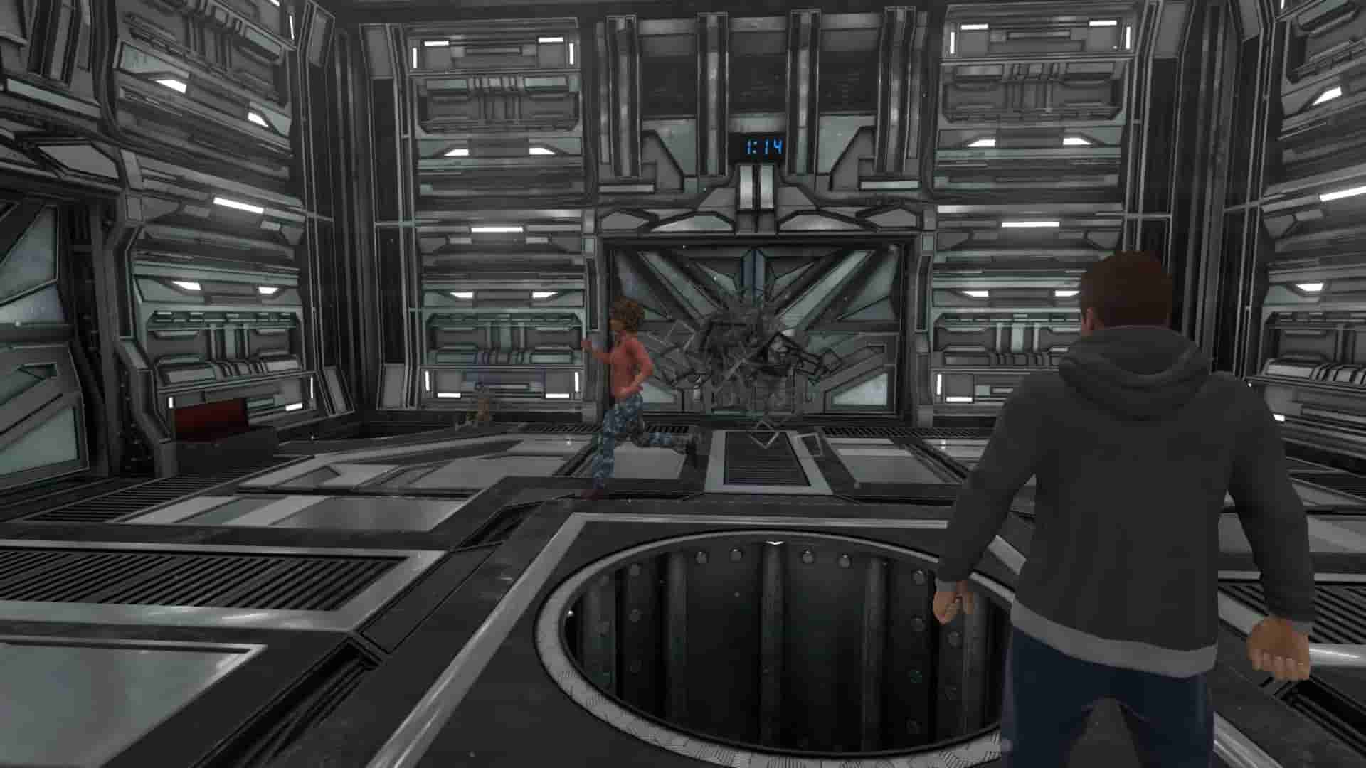 HALF DEAD 2 screenshot thumbnail screenshot 1
