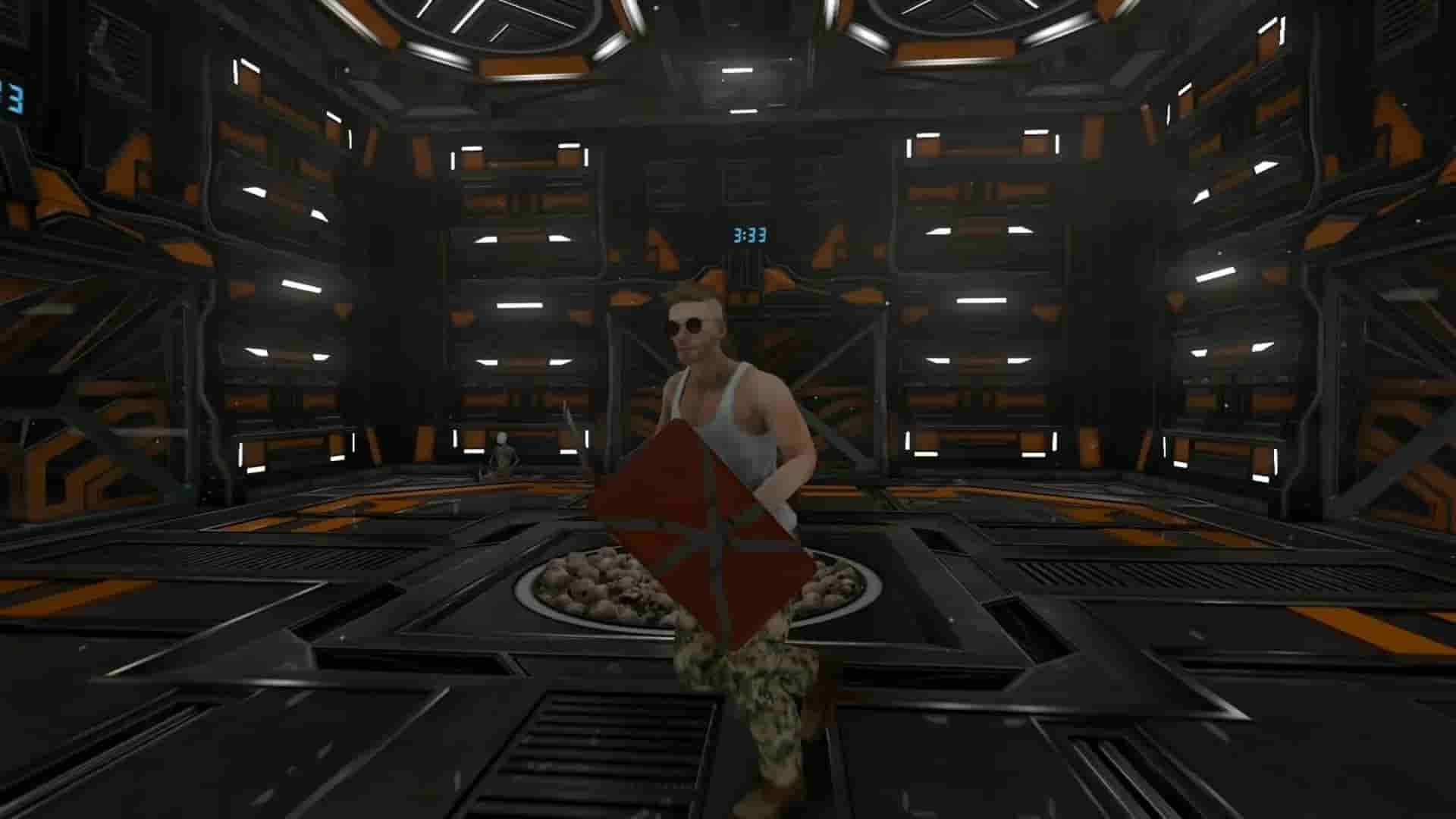 HALF DEAD 2 screenshot thumbnail screenshot 10