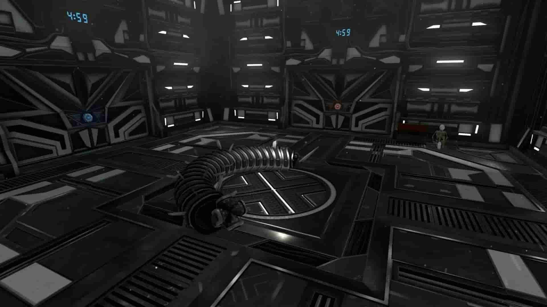HALF DEAD 2 screenshot thumbnail screenshot 11