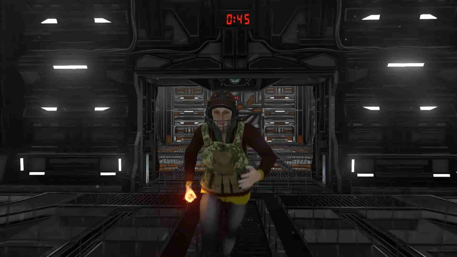 HALF DEAD 2 screenshot thumbnail screenshot 2