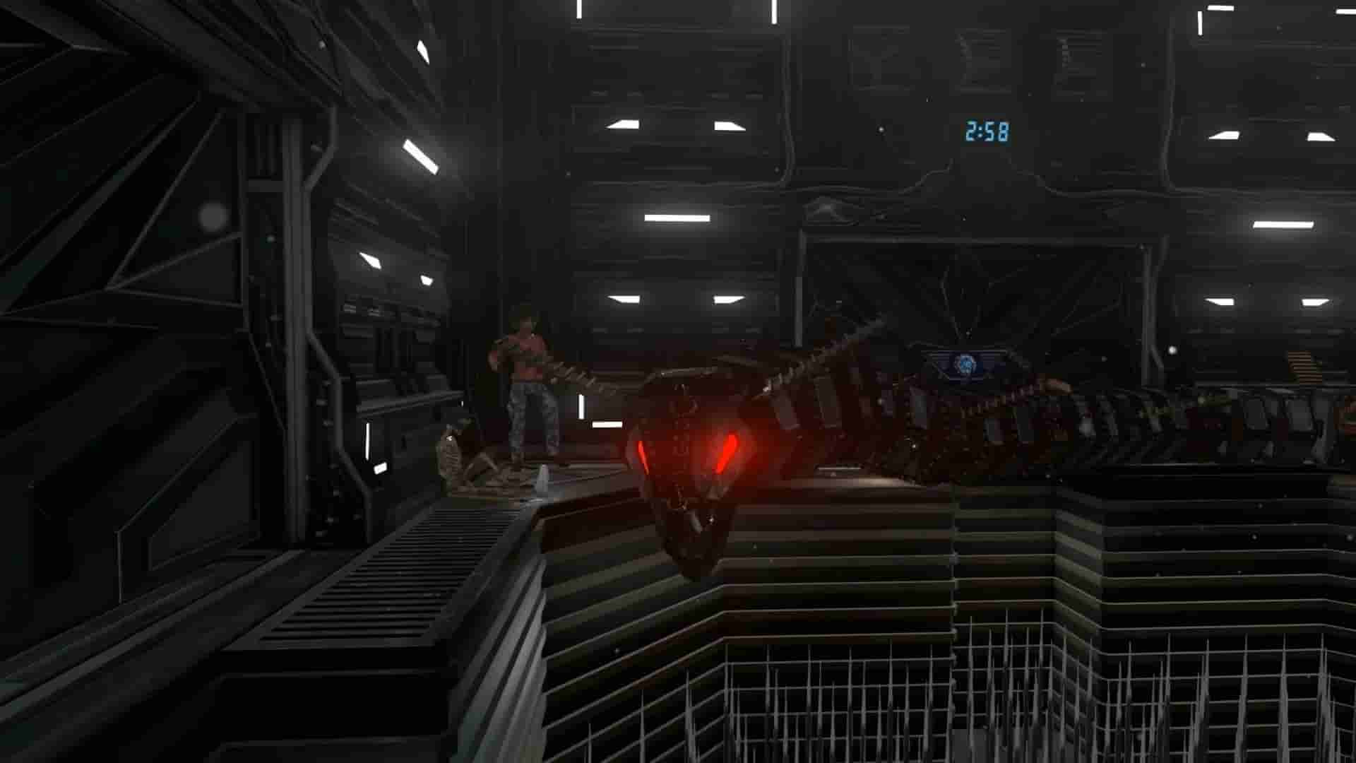 HALF DEAD 2 screenshot thumbnail screenshot 5