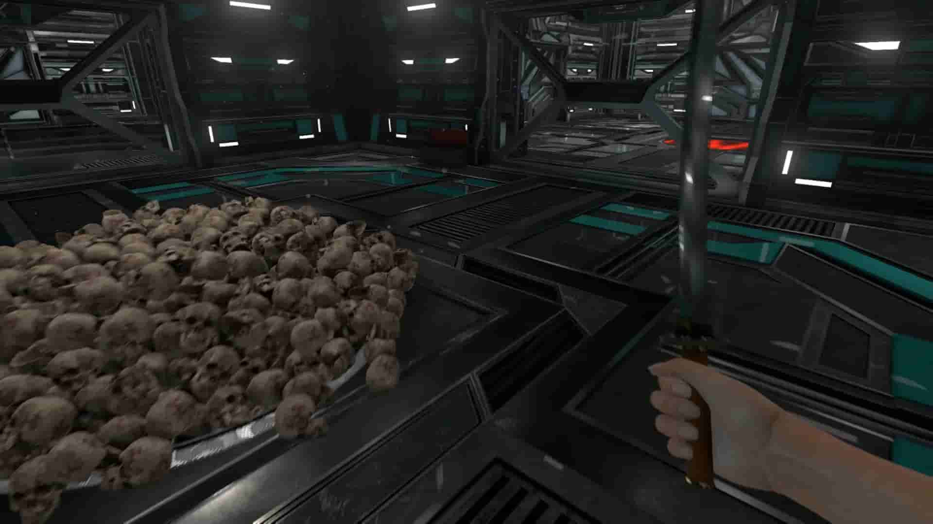 HALF DEAD 2 screenshot thumbnail screenshot 6