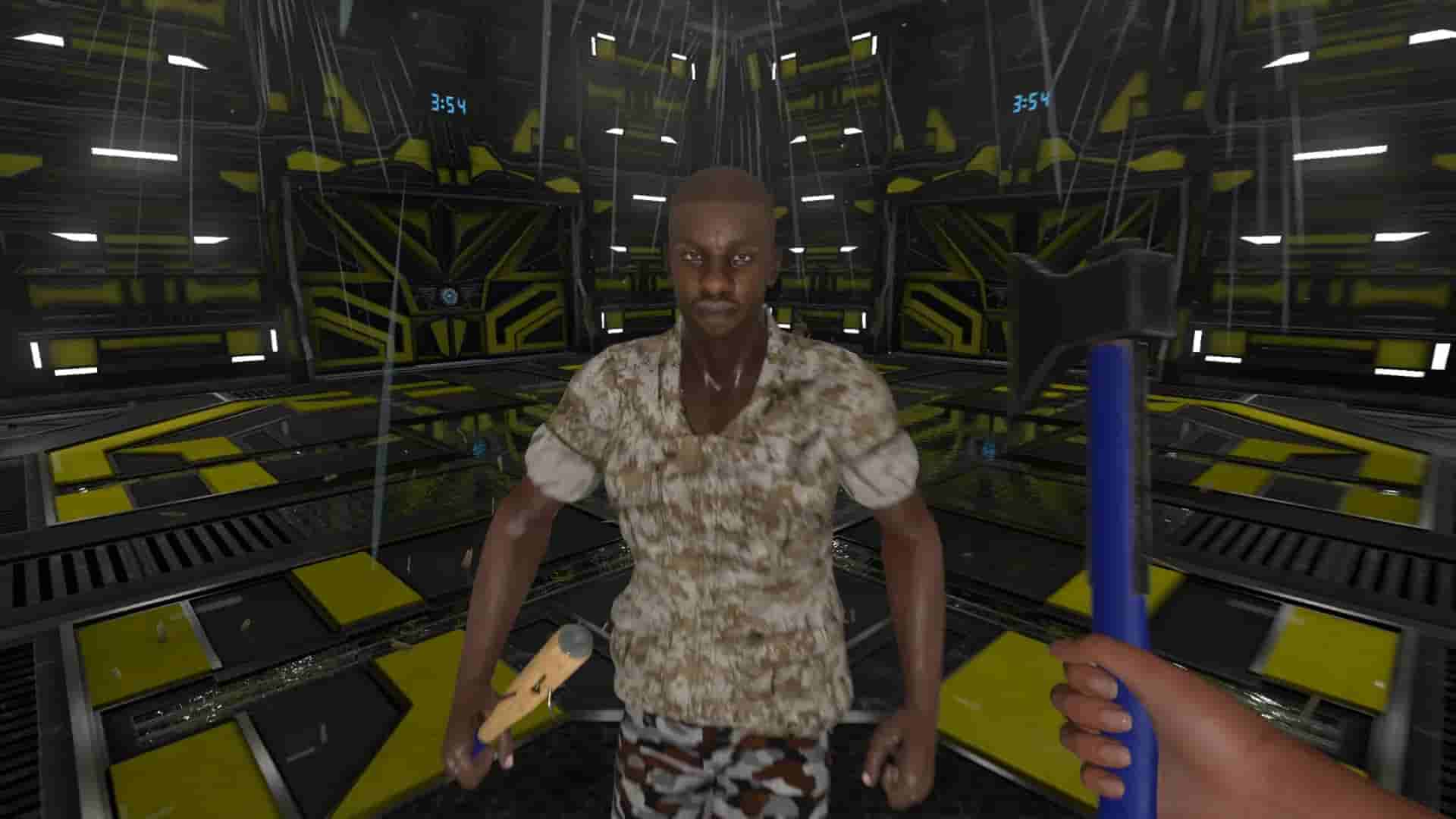 HALF DEAD 2 screenshot thumbnail screenshot 7