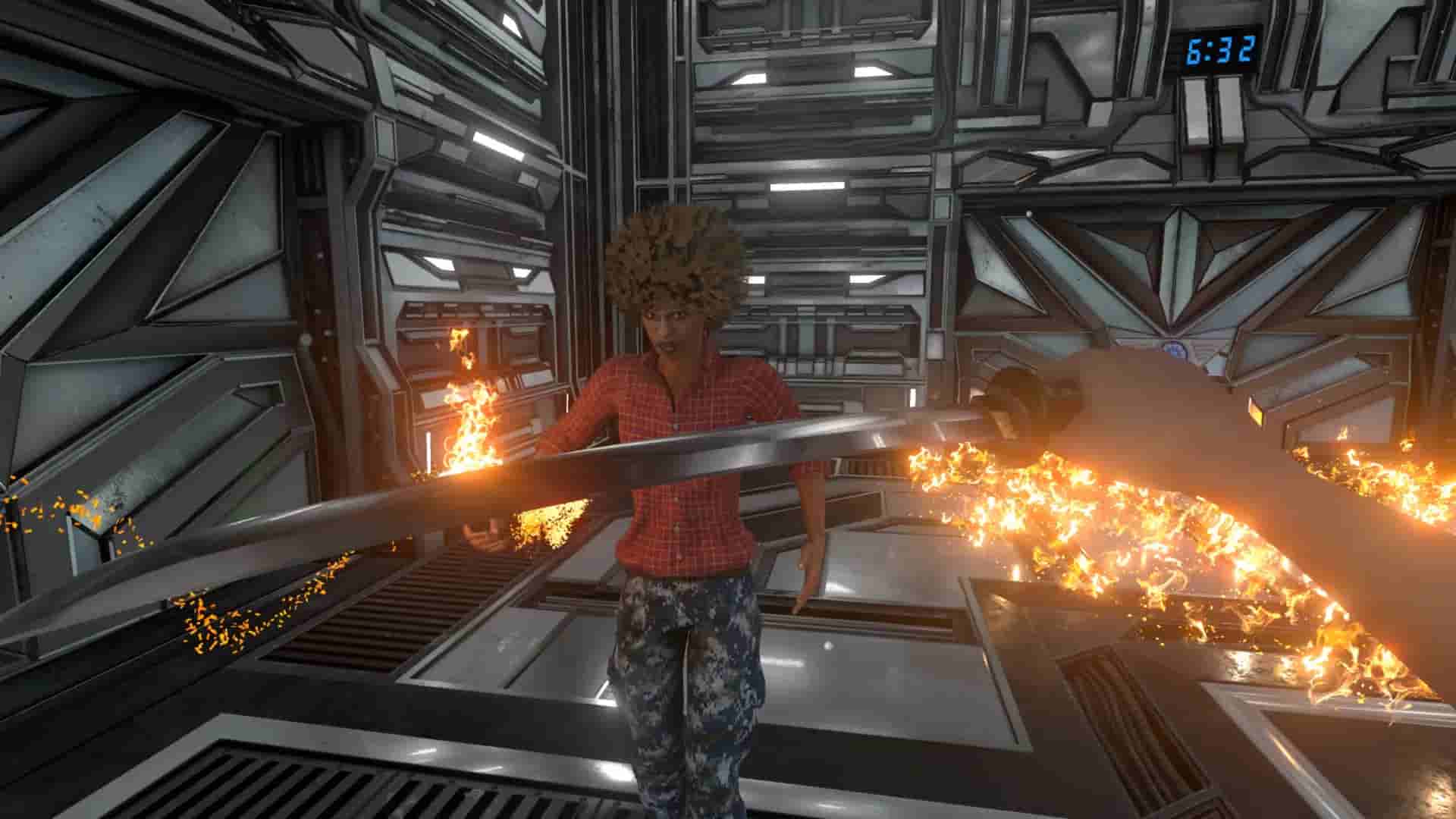 HALF DEAD 2 screenshot thumbnail screenshot 9