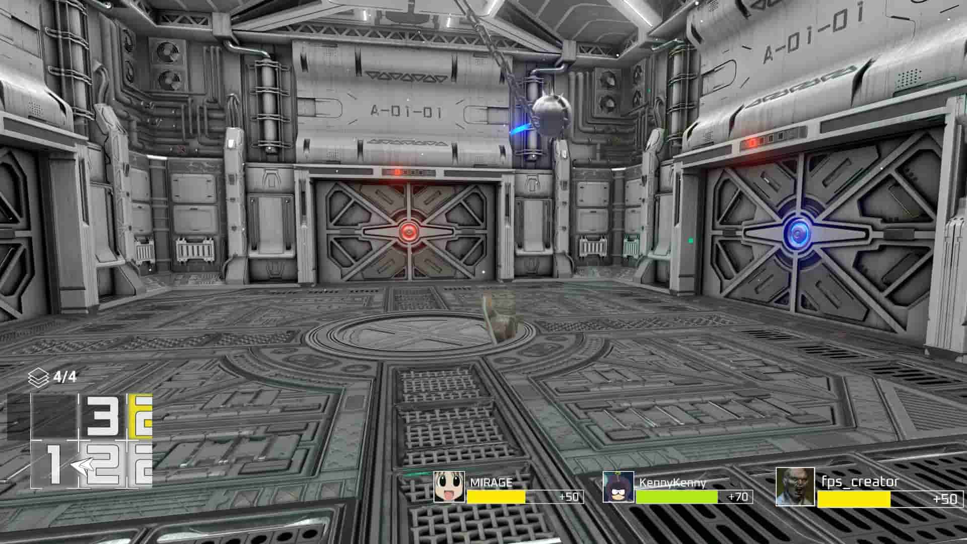 HALF DEAD 3 screenshot thumbnail screenshot 1