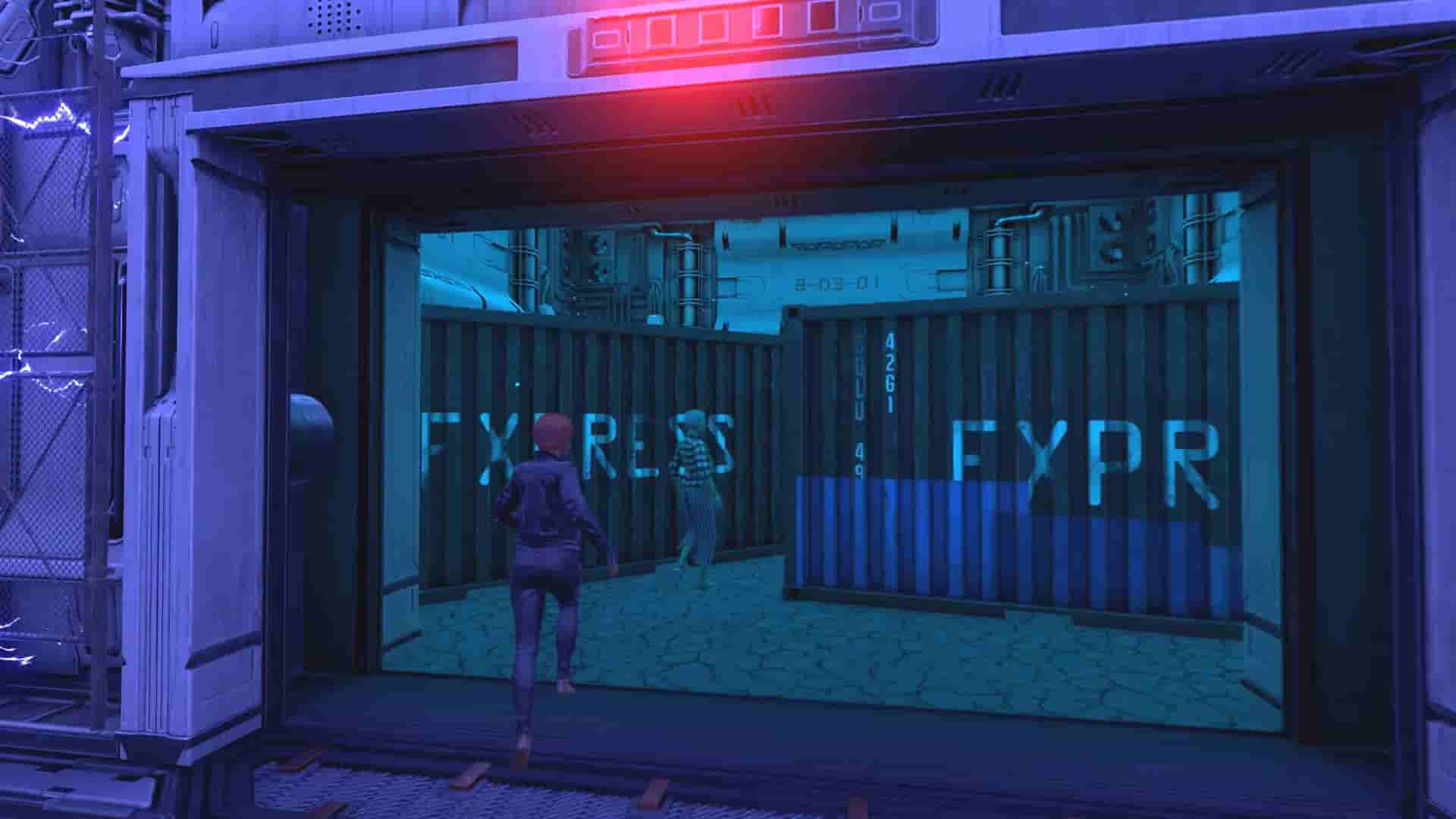 HALF DEAD 3 screenshot thumbnail screenshot 11