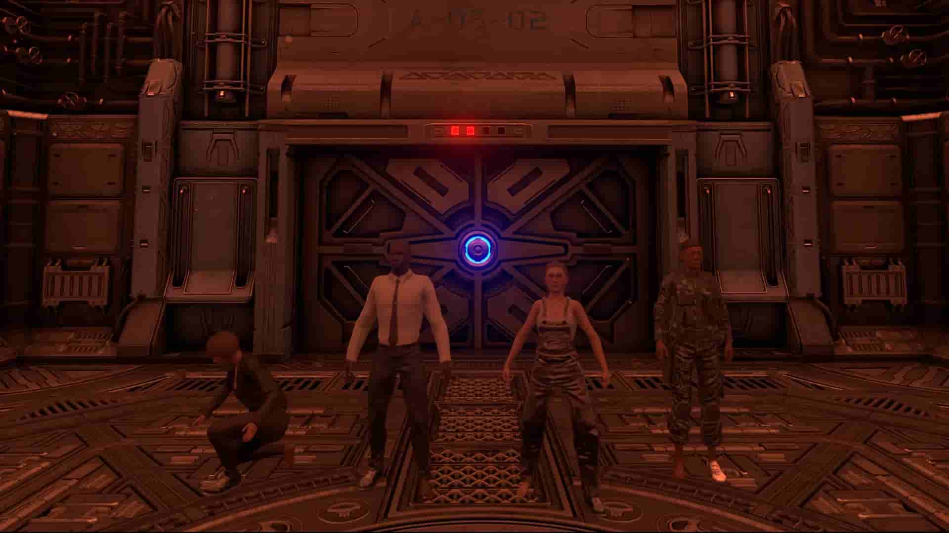 HALF DEAD 3 screenshot thumbnail screenshot 17