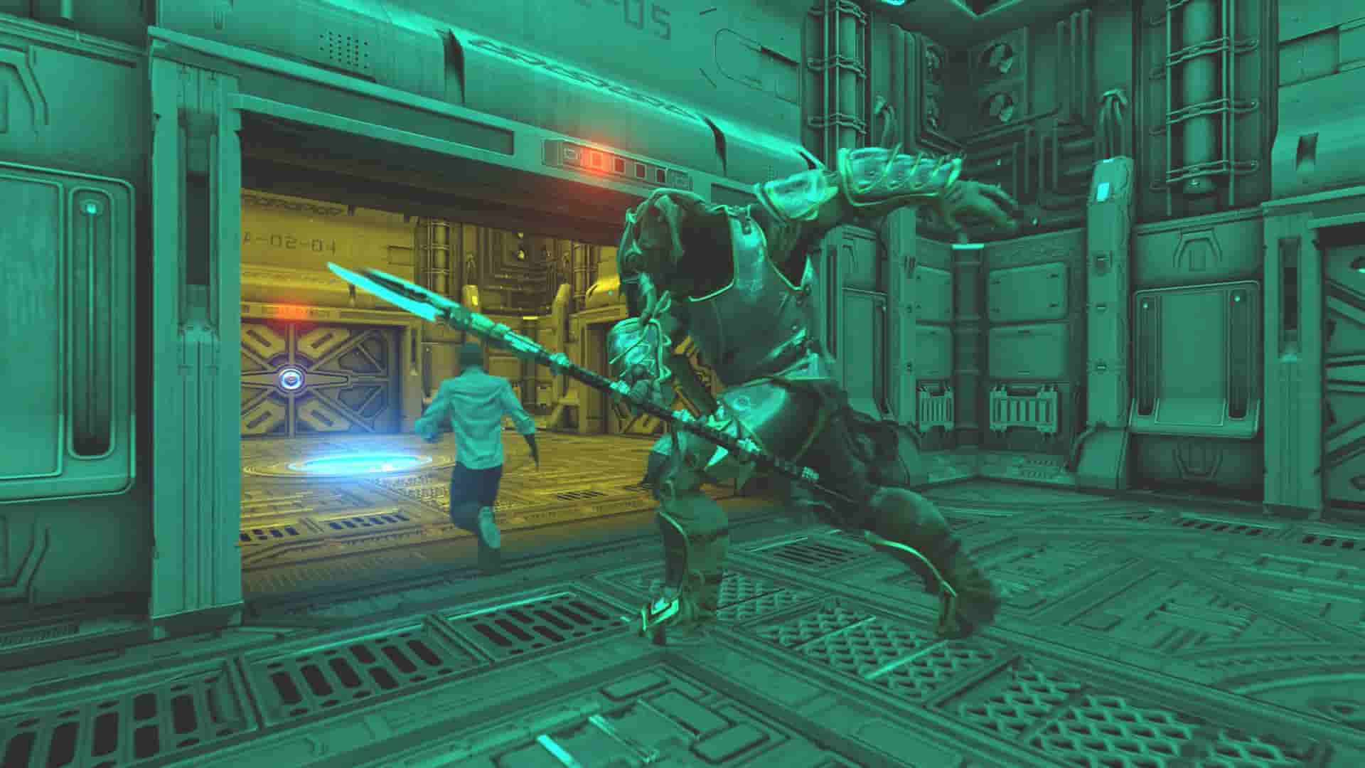 HALF DEAD 3 screenshot thumbnail screenshot 6