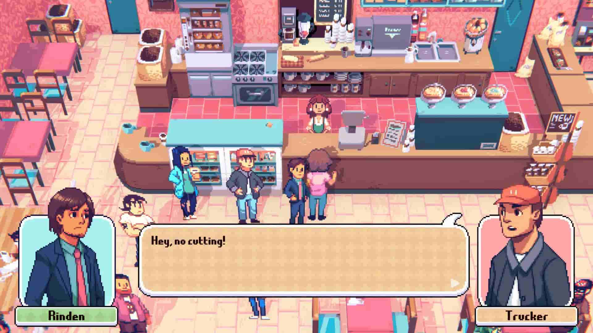 Half Past Fate screenshot thumbnail screenshot 1