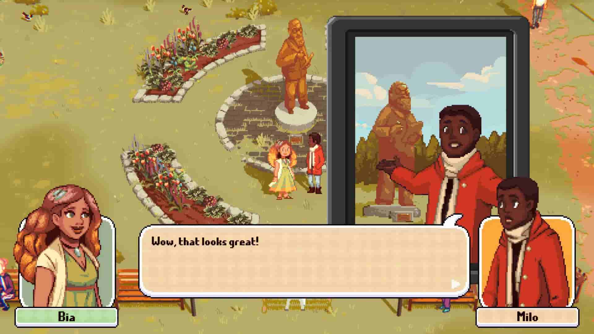 Half Past Fate screenshot thumbnail screenshot 4