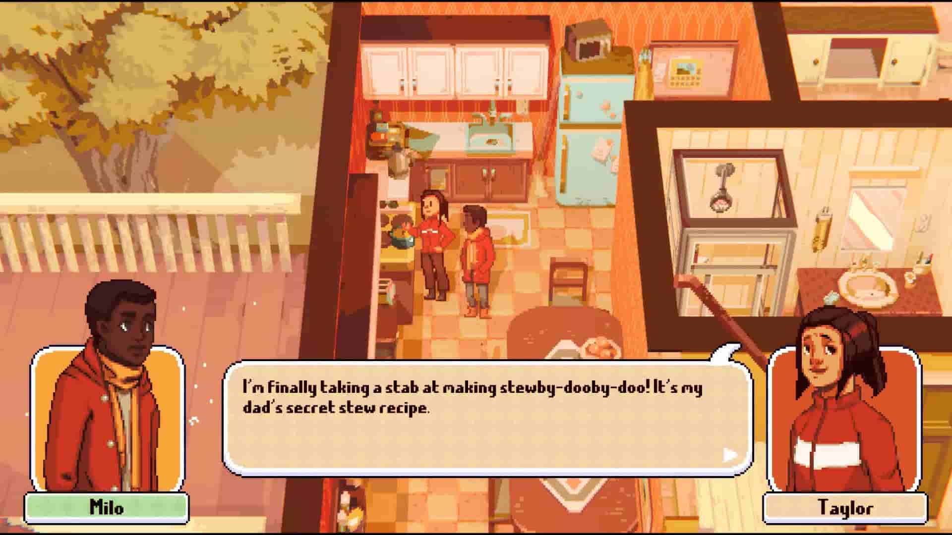 Half Past Fate screenshot thumbnail screenshot 7