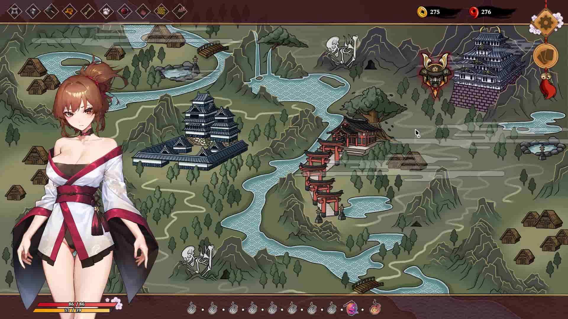 Half-Demon Shinobi screenshot thumbnail screenshot 0