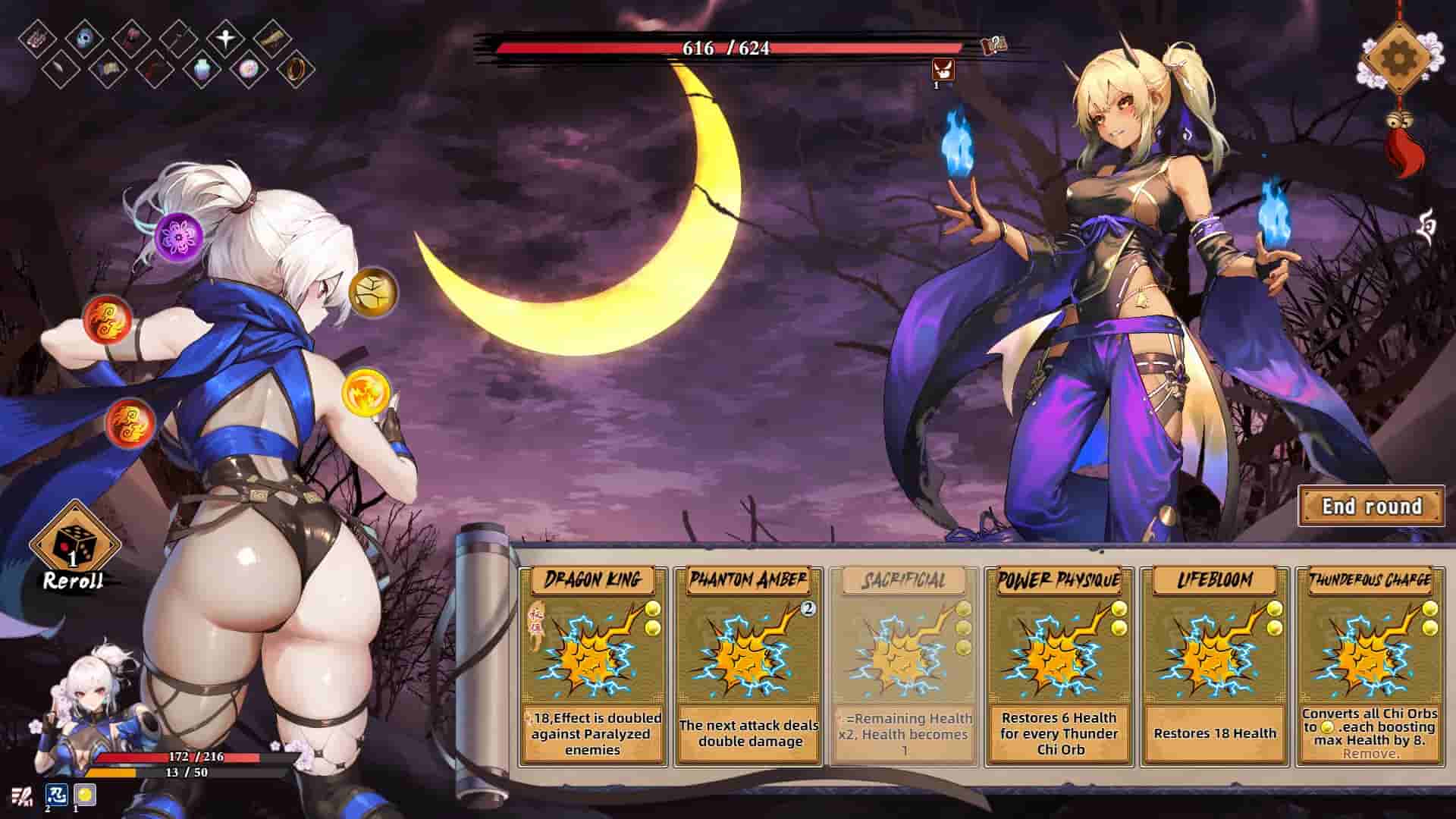 Half-Demon Shinobi screenshot thumbnail screenshot 1