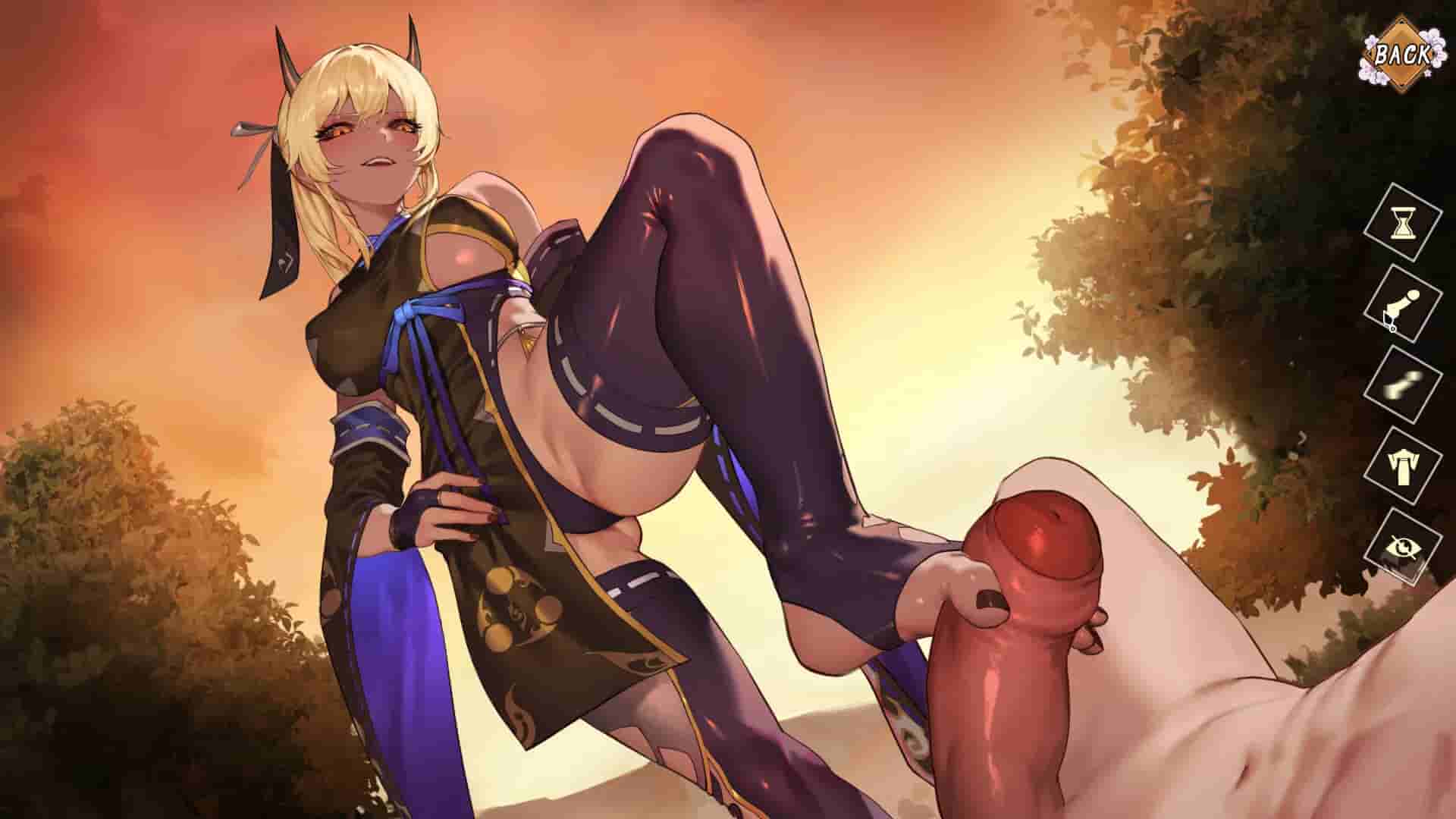 Half-Demon Shinobi screenshot thumbnail screenshot 10