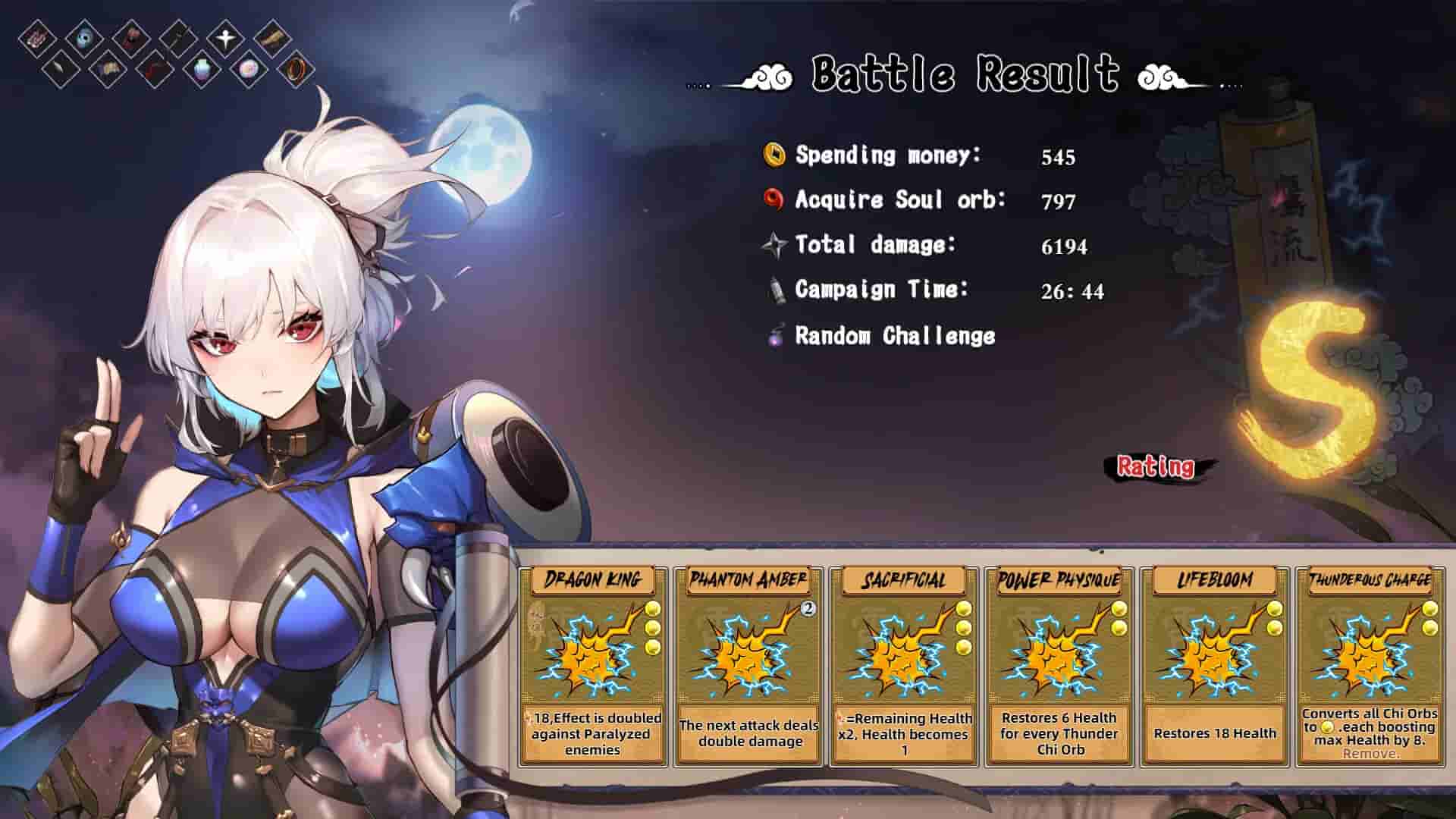 Half-Demon Shinobi screenshot thumbnail screenshot 3