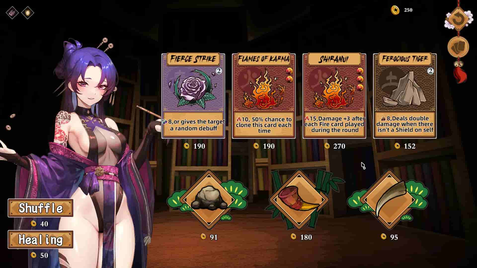 Half-Demon Shinobi screenshot thumbnail screenshot 5