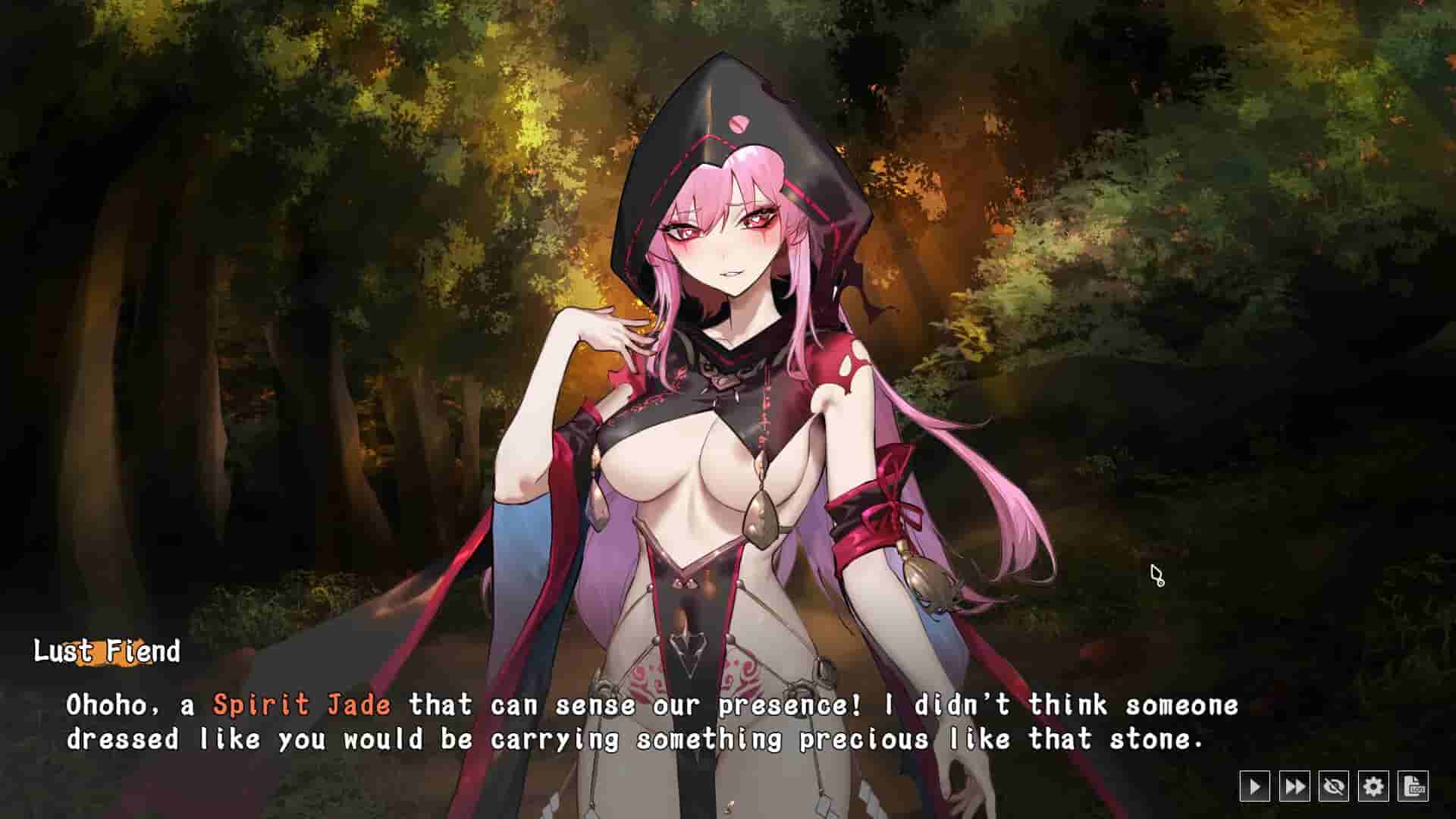 Half-Demon Shinobi screenshot thumbnail screenshot 6