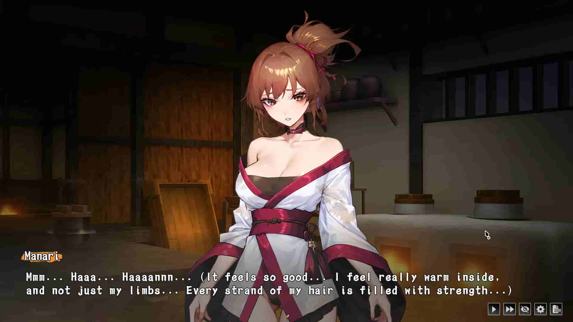 Half-Demon Shinobi screenshot thumbnail screenshot 7