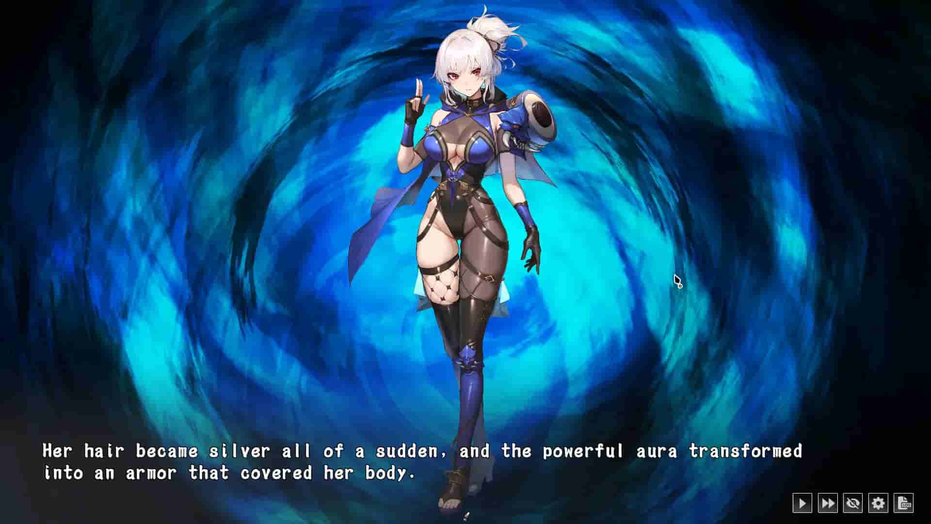 Half-Demon Shinobi screenshot thumbnail screenshot 8