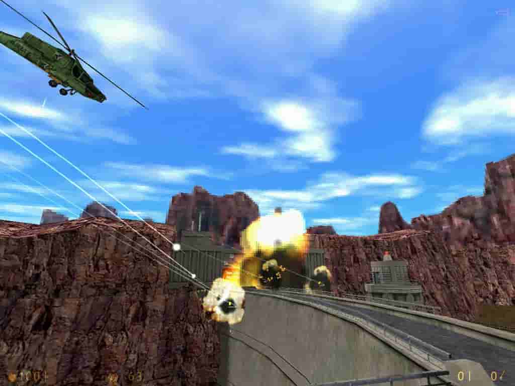 Half-Life screenshot thumbnail screenshot 5
