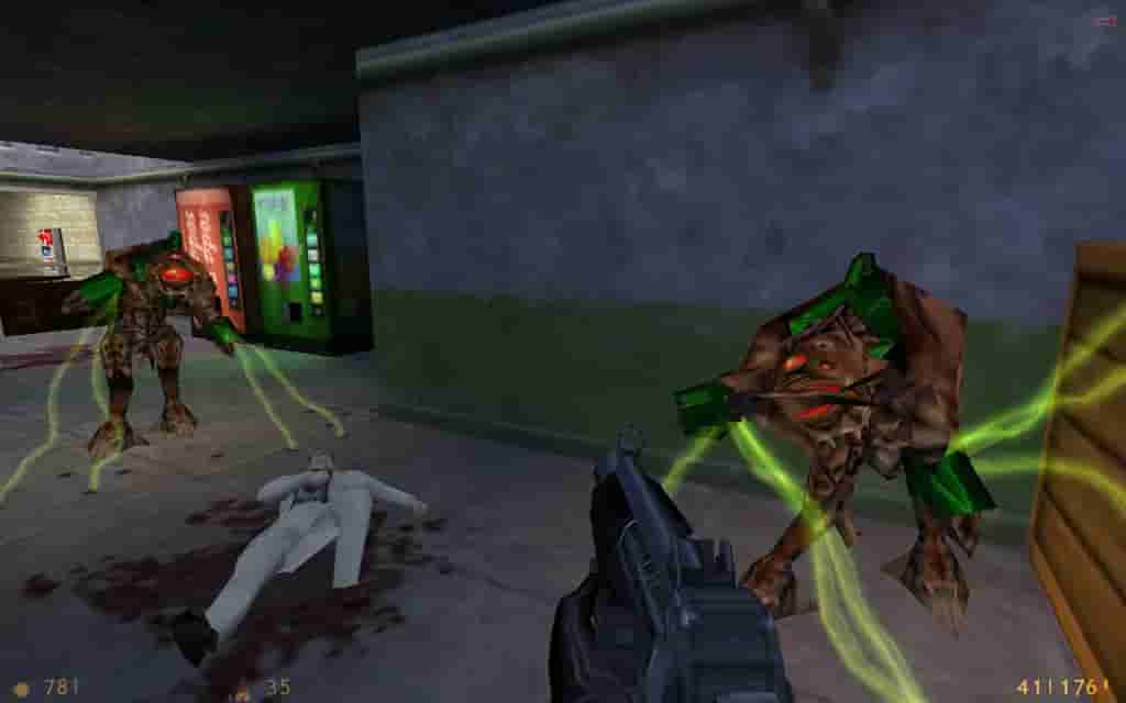 Half-Life screenshot thumbnail screenshot 6
